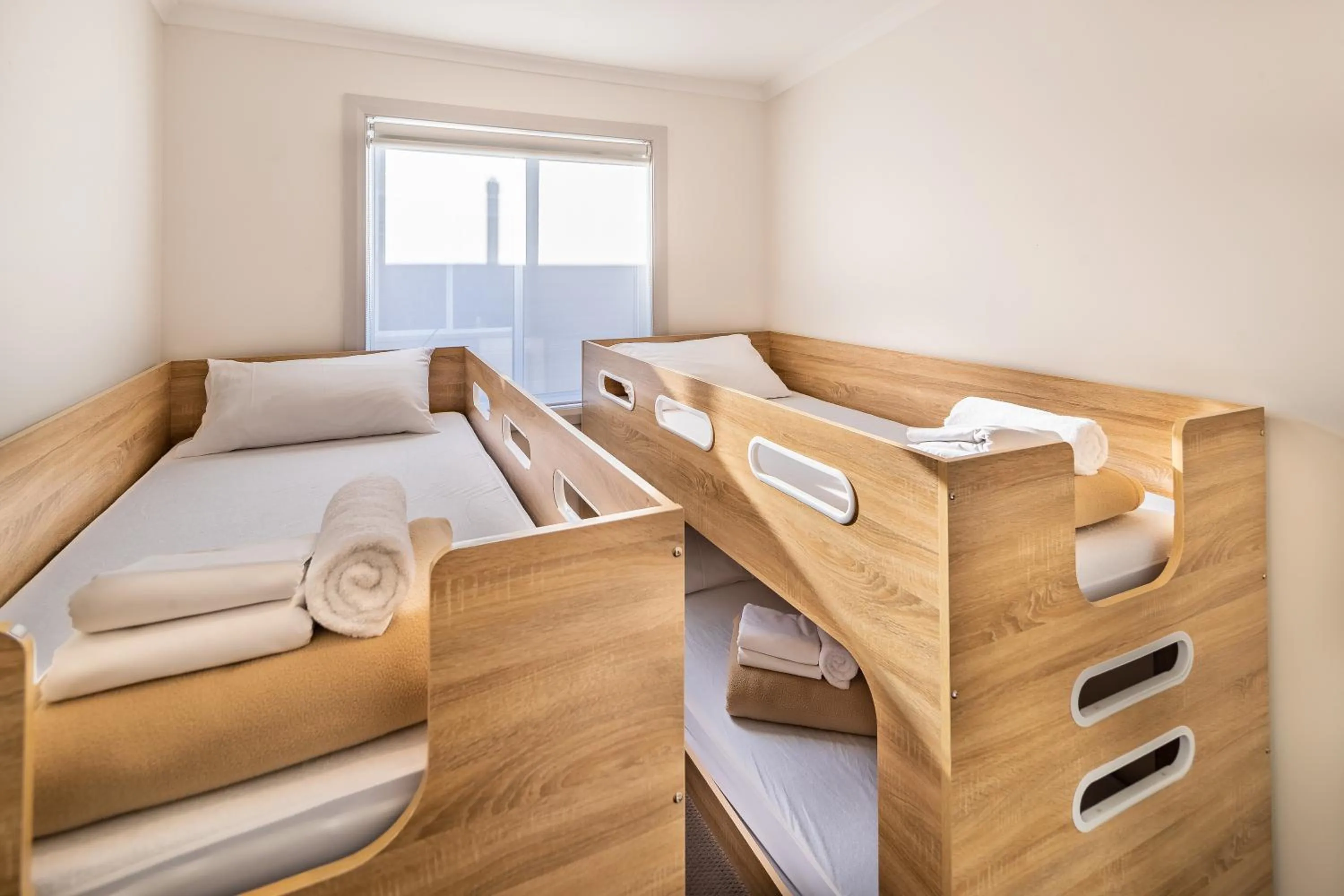 bunk bed, Bed in Ingenia Holidays One Mile Beach
