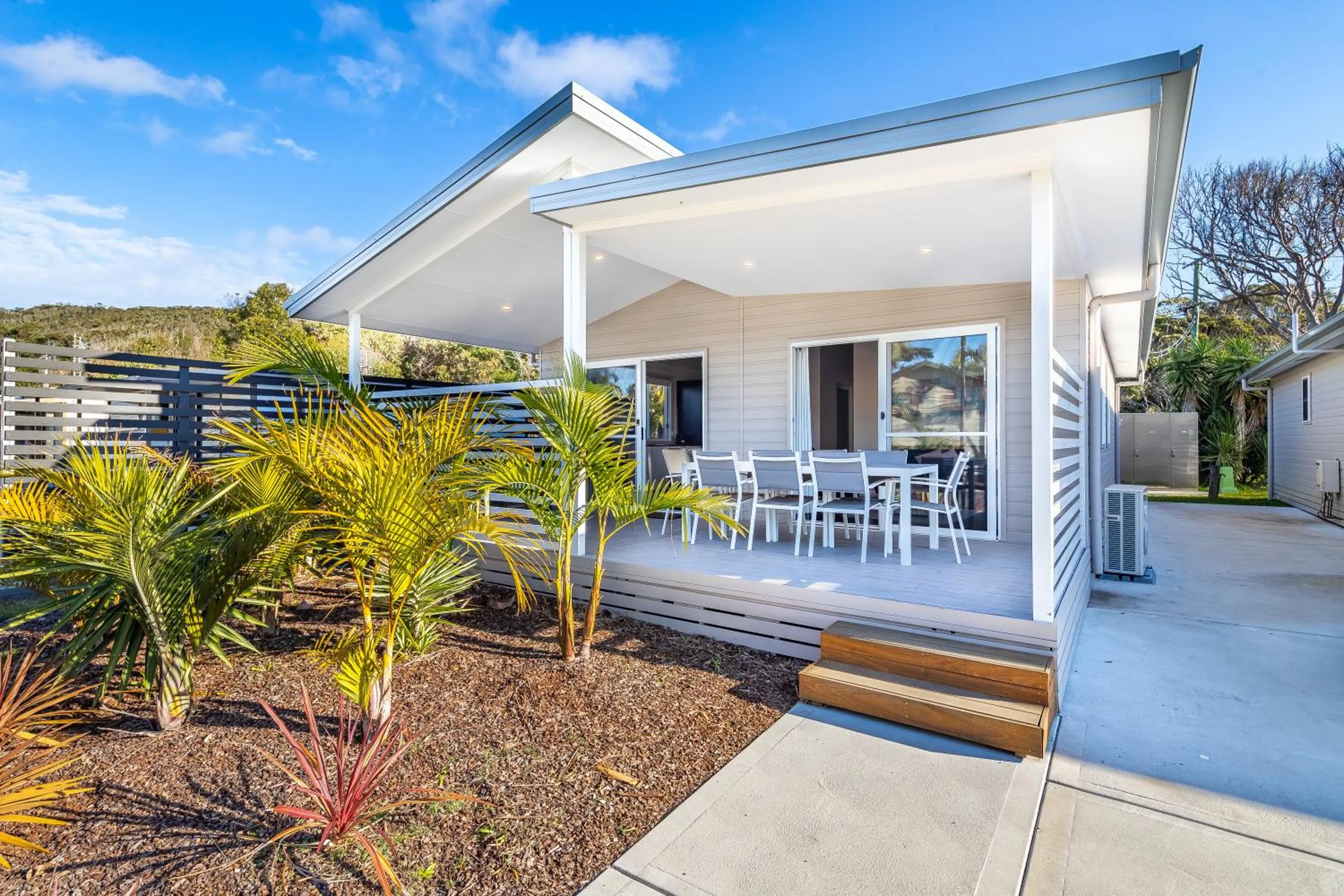 Property building in Ingenia Holidays One Mile Beach