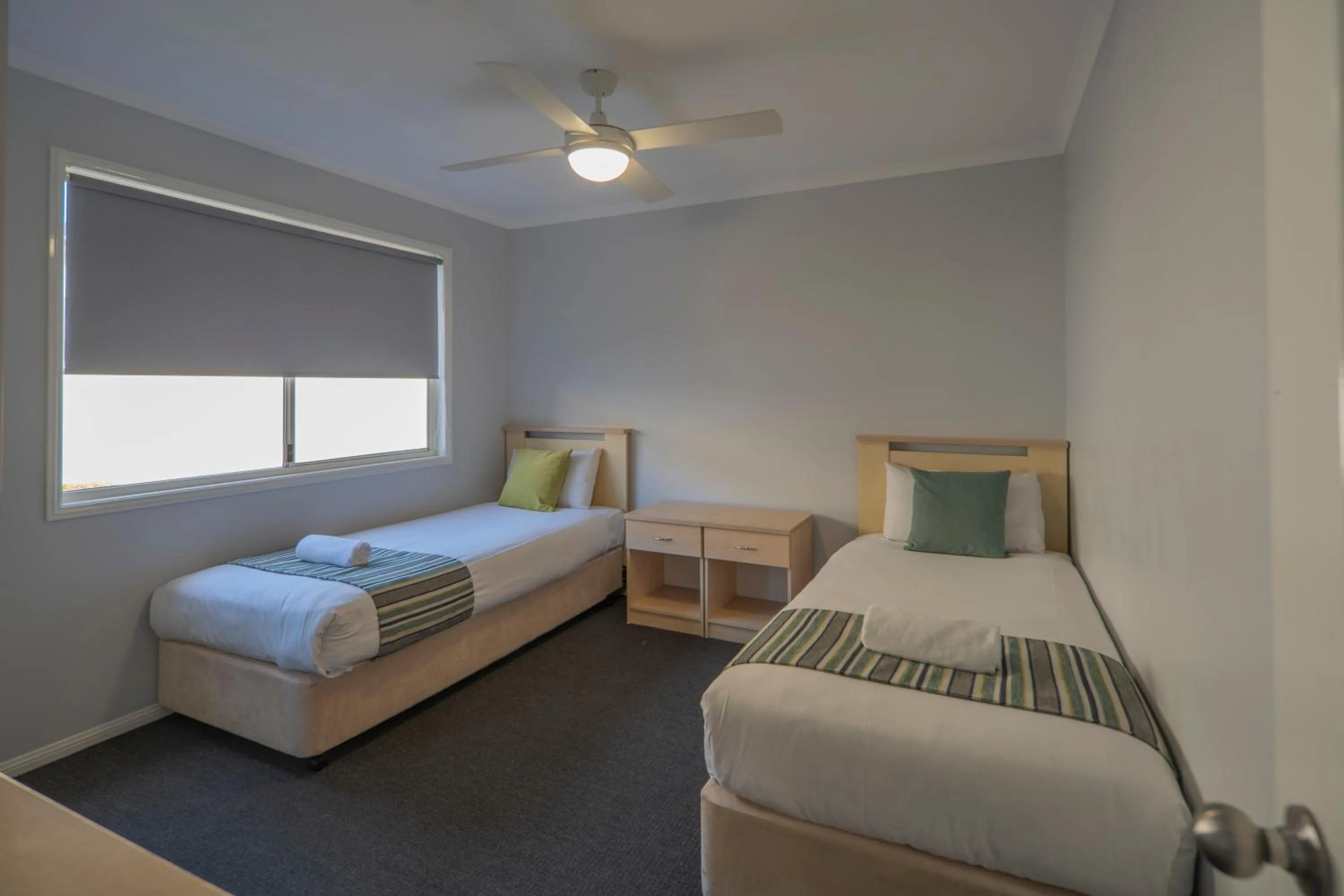 Photo of the whole room, Bed in Ingenia Holidays One Mile Beach