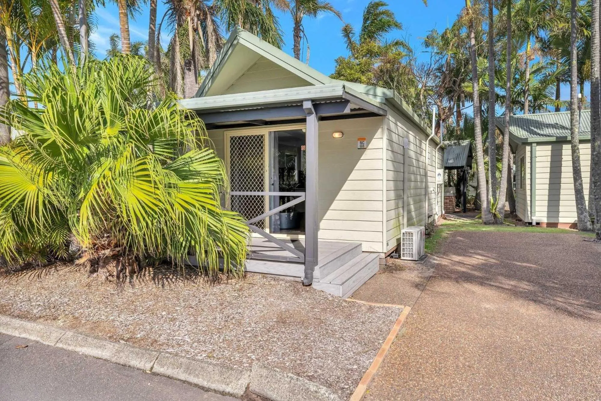 Property building in Ingenia Holidays One Mile Beach