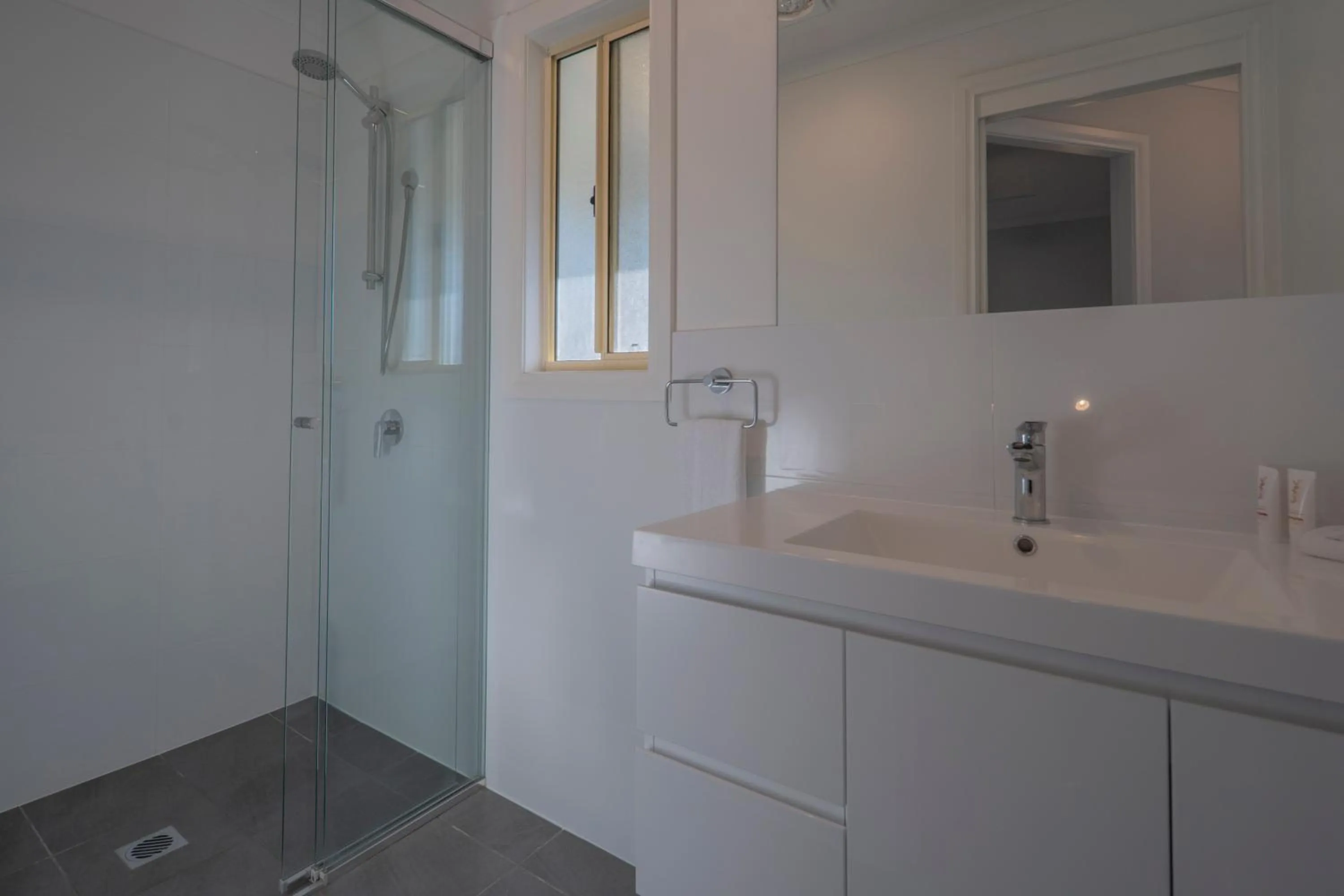 Bathroom in Ingenia Holidays One Mile Beach