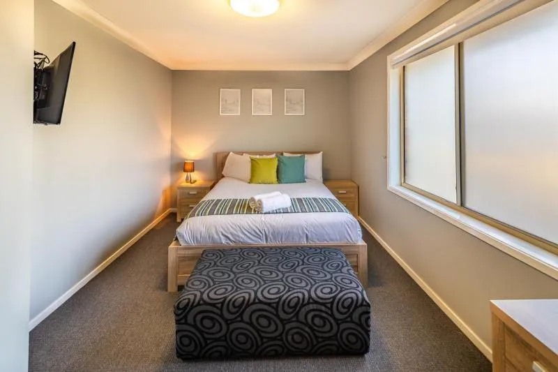 Bed in Ingenia Holidays One Mile Beach