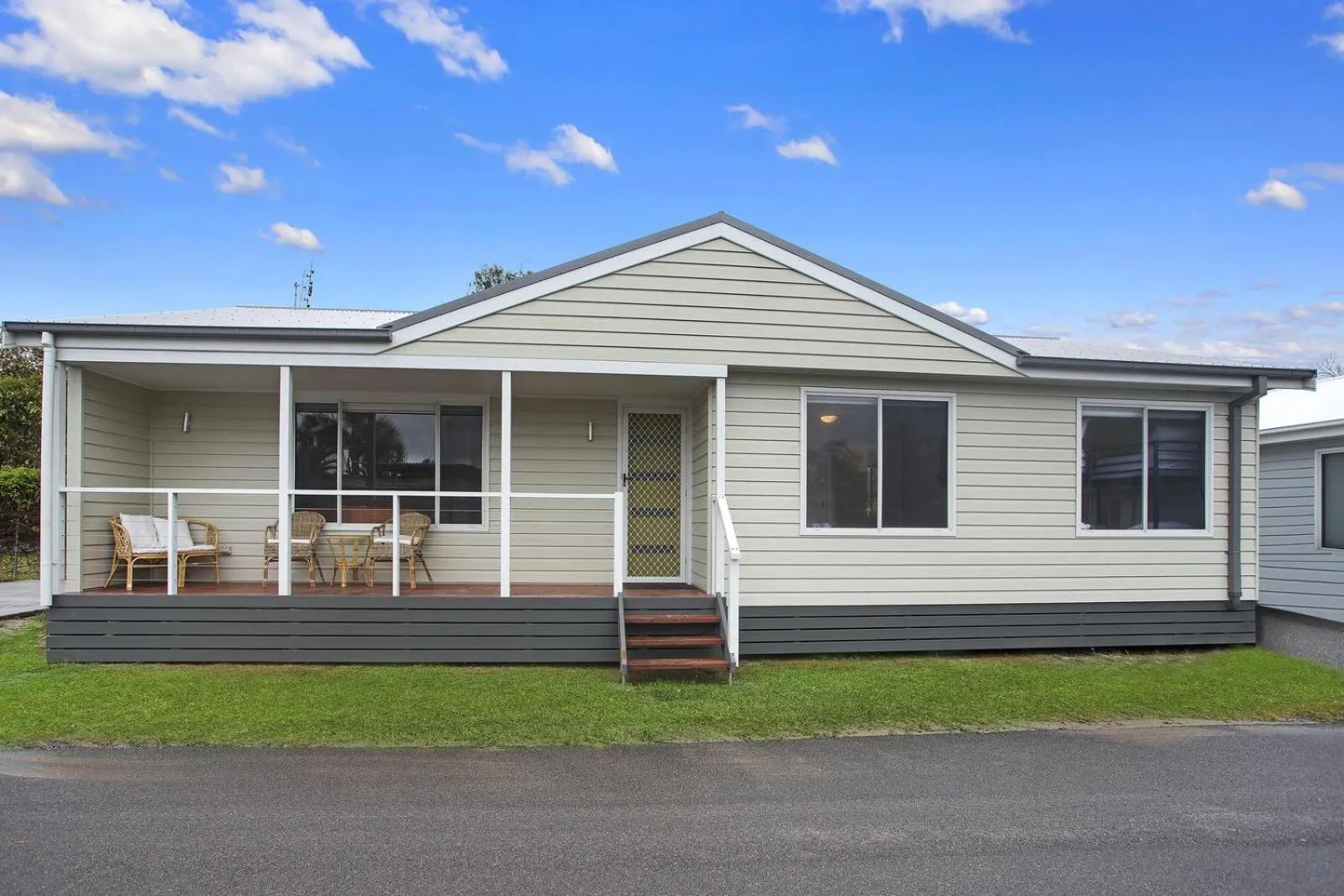 Property building in Ingenia Holidays One Mile Beach