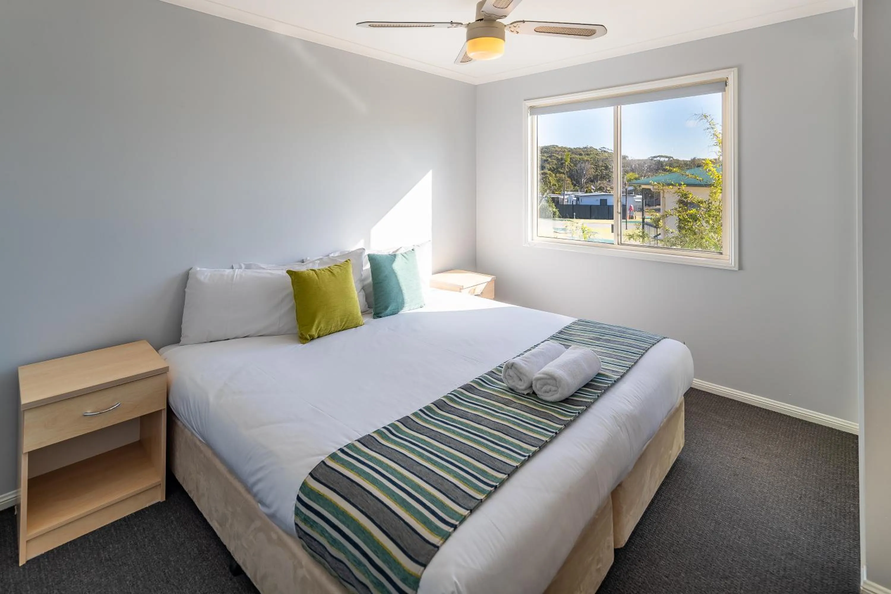 Photo of the whole room, Bed in Ingenia Holidays One Mile Beach