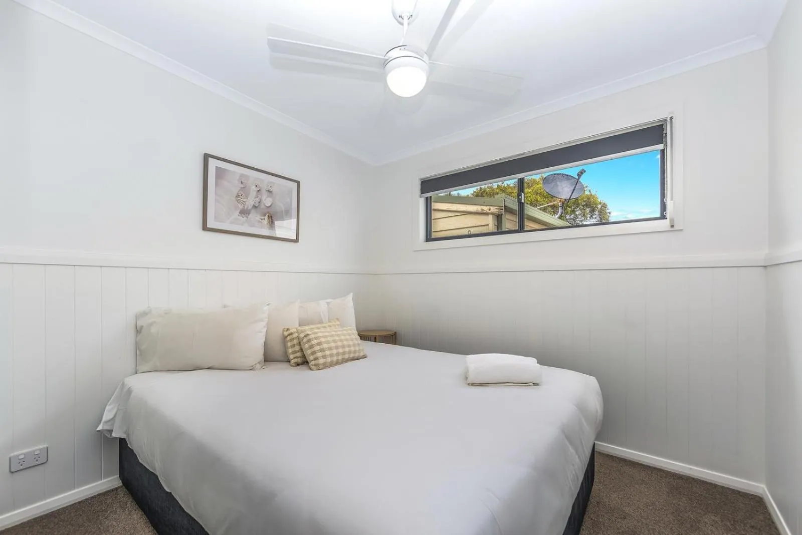 Bed in Ingenia Holidays One Mile Beach