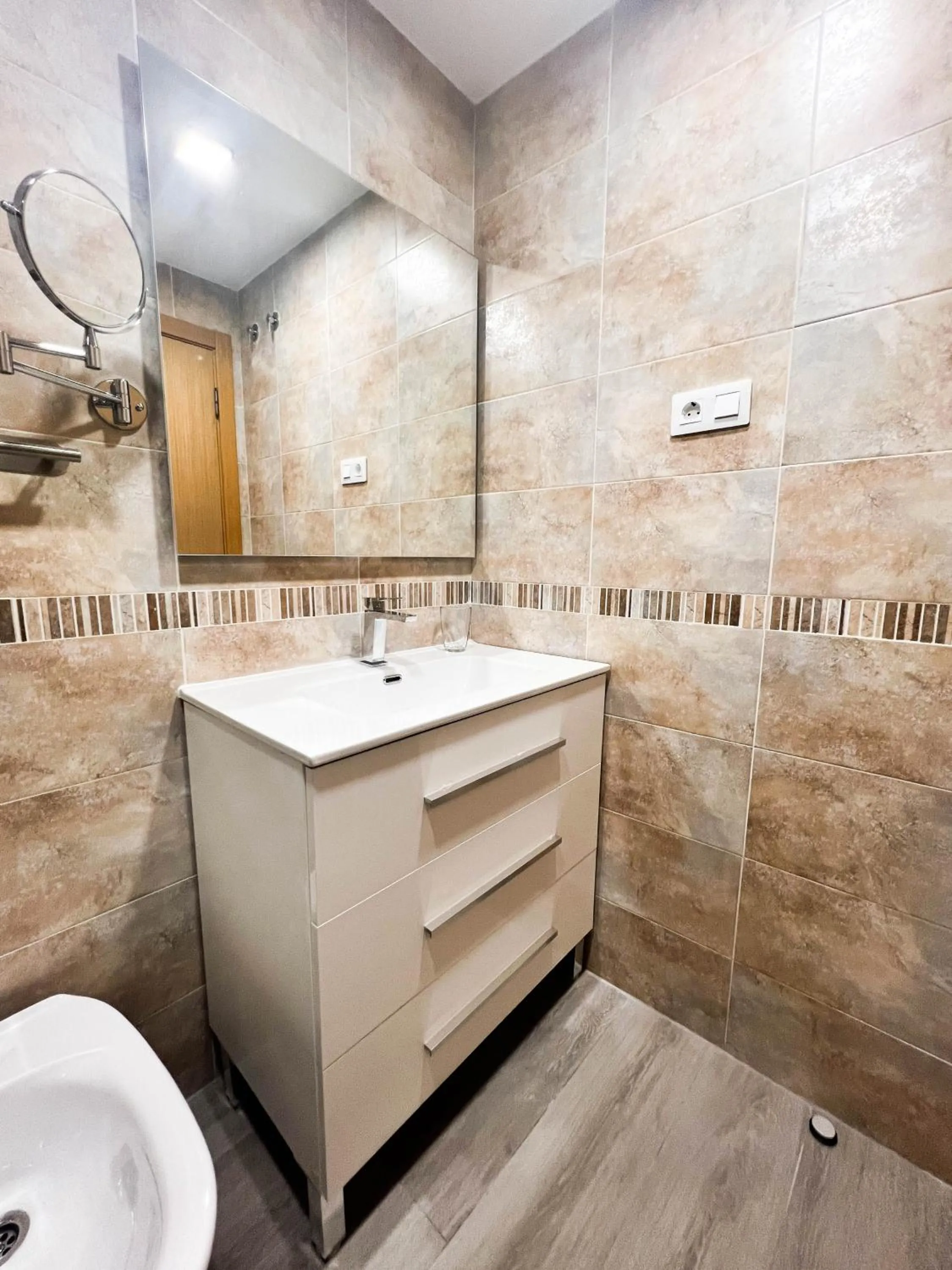 Bathroom in Azul Infinito Mediterráneo