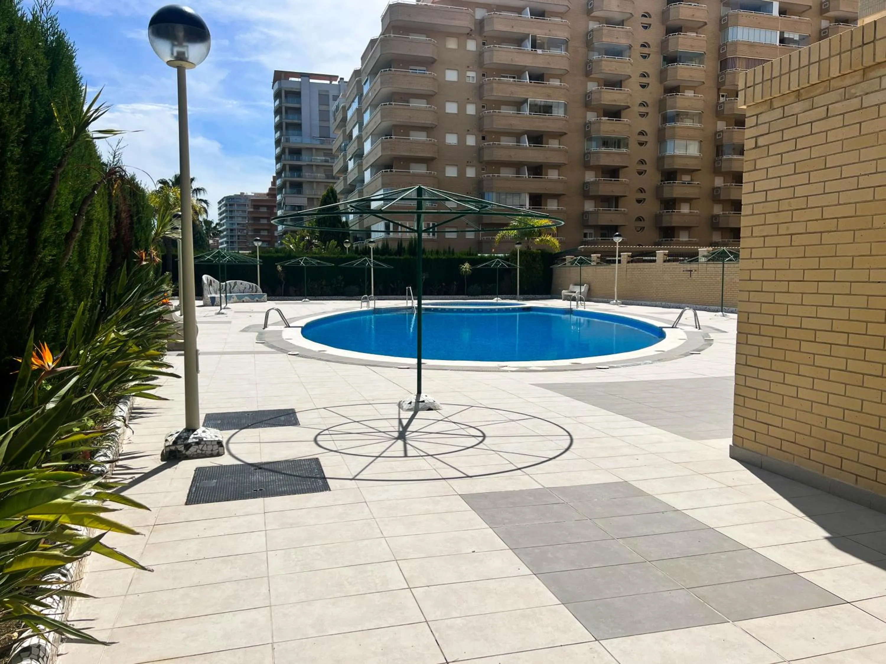 Property building in Azul Infinito Mediterráneo