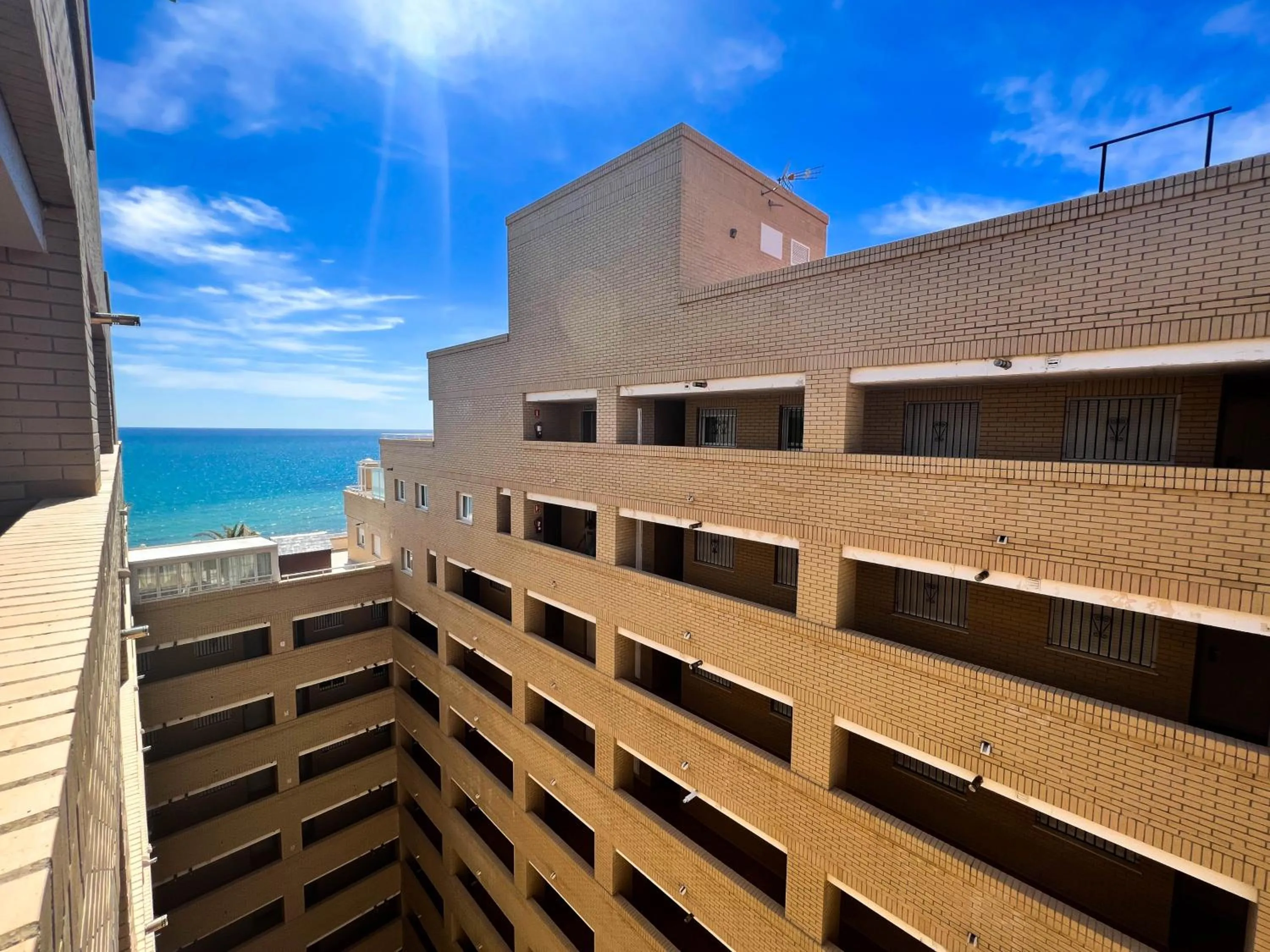 Property building in Azul Infinito Mediterráneo