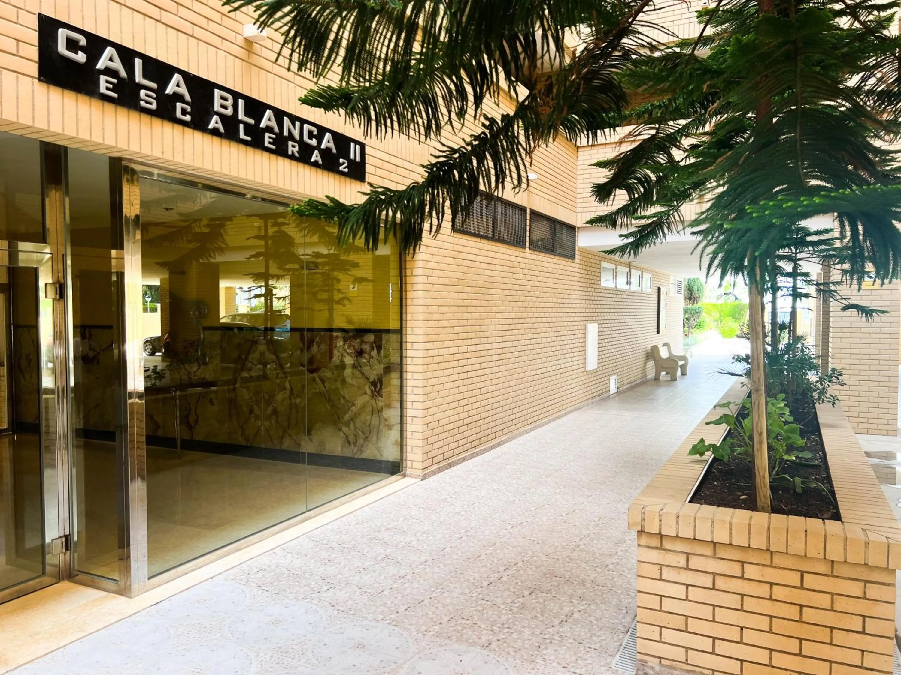 Property building in Azul Infinito Mediterráneo