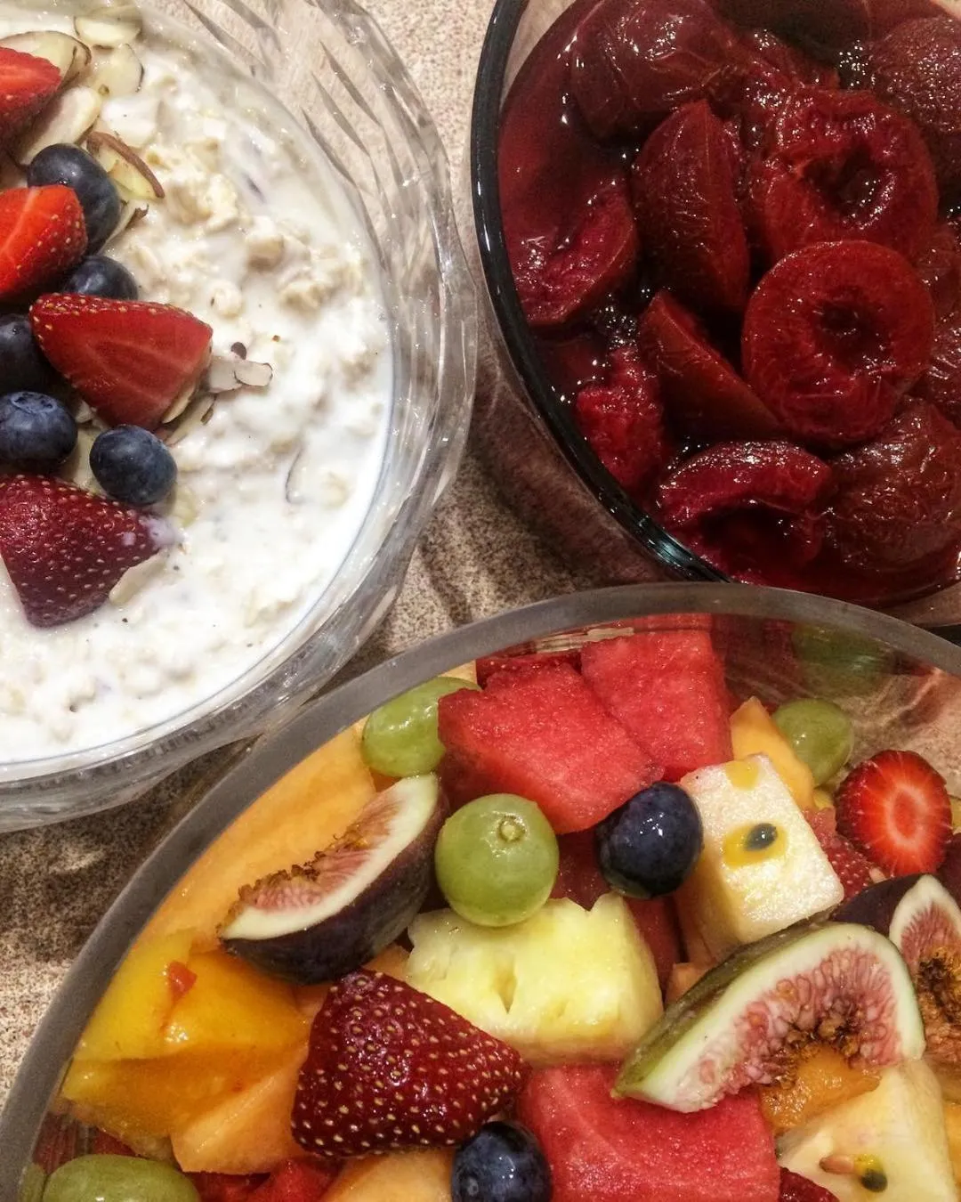 Buffet breakfast in Mudgee Homestead Guesthouse