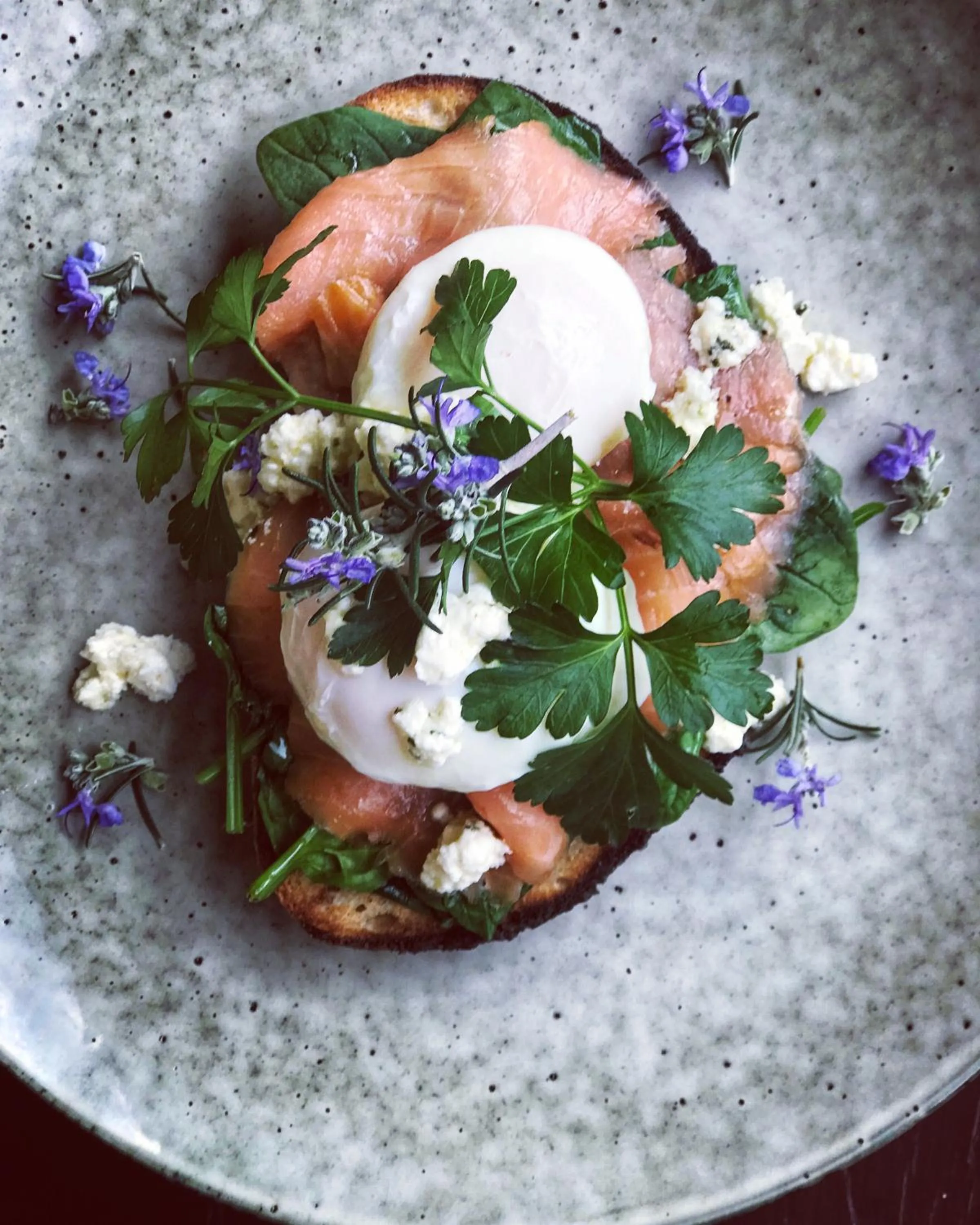Breakfast in Mudgee Homestead Guesthouse