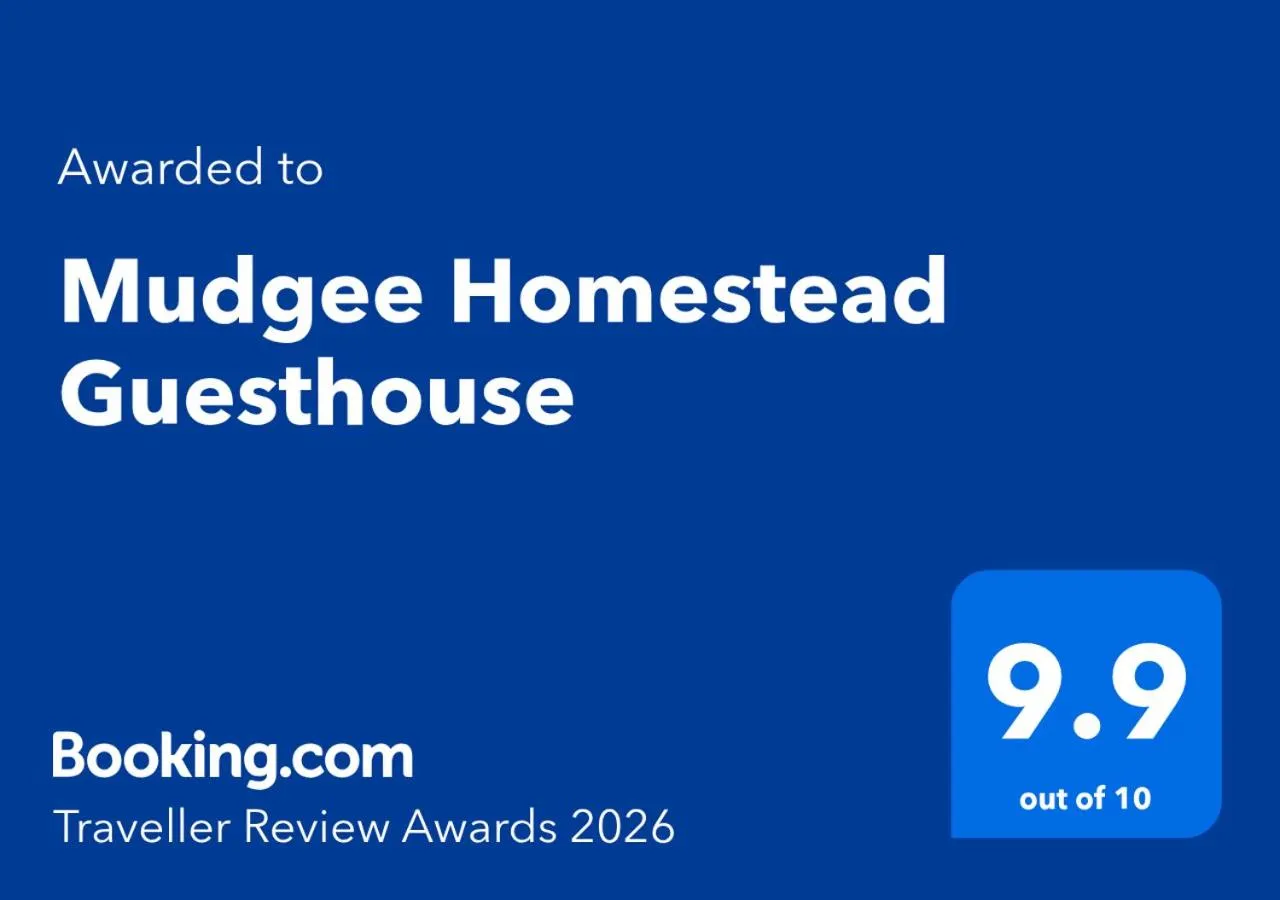 Mudgee Homestead Guesthouse