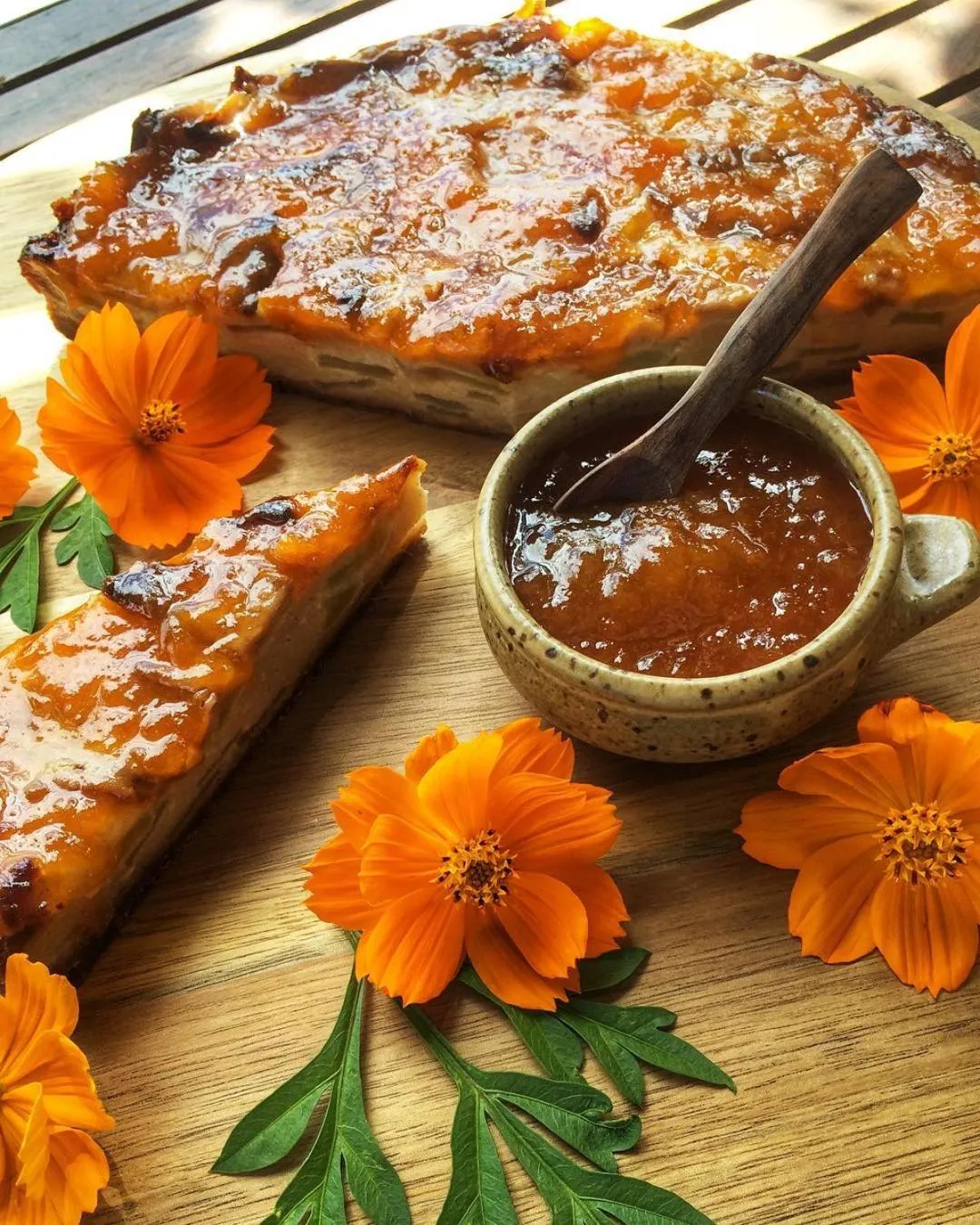 Food and drinks in Mudgee Homestead Guesthouse