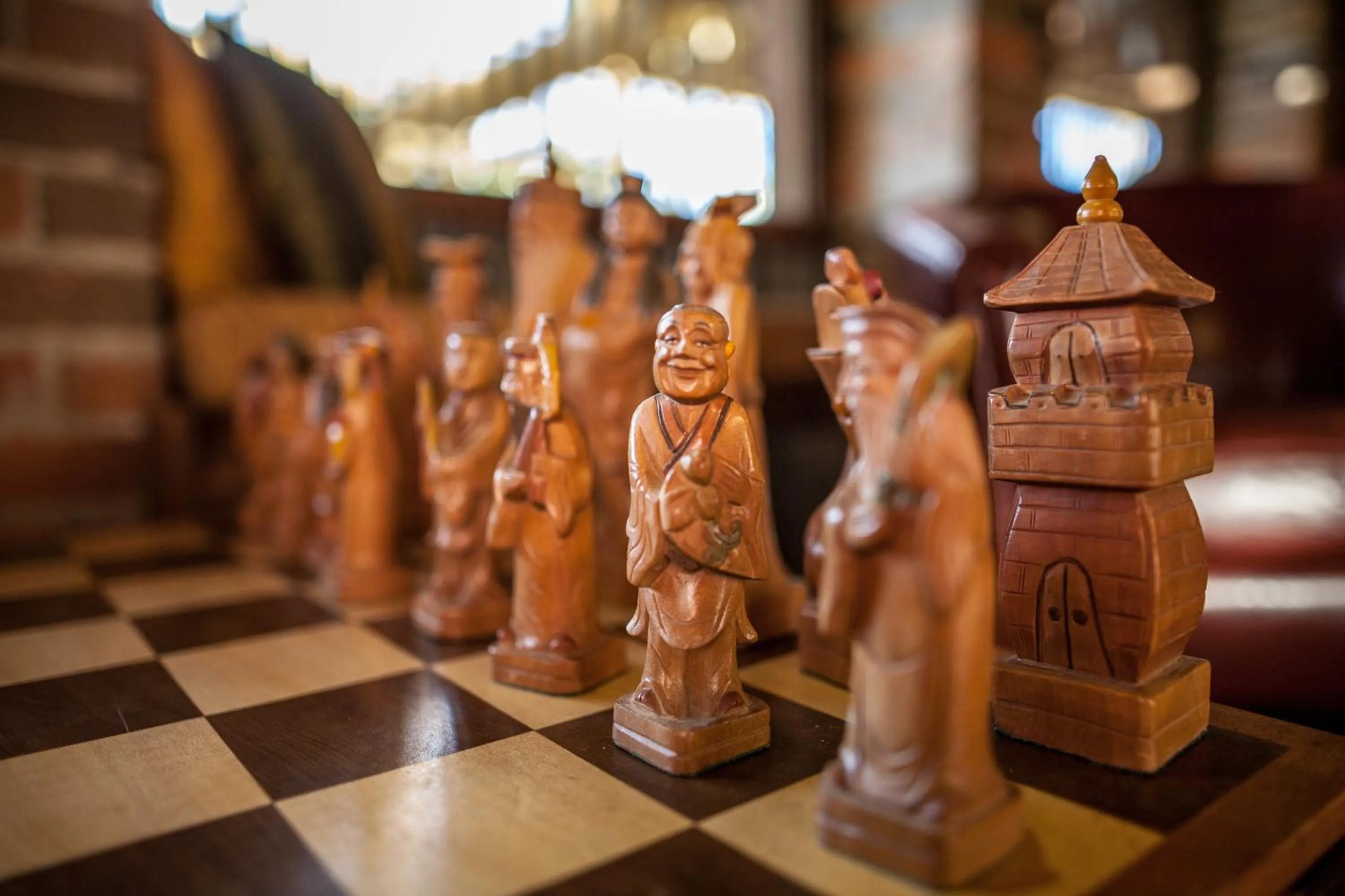 Game Room in Mudgee Homestead Guesthouse