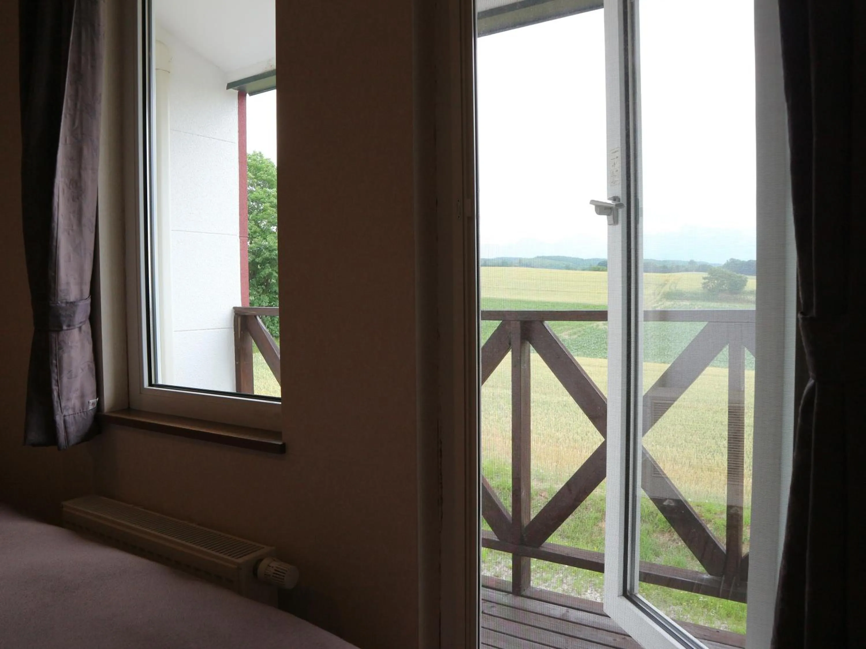 Photo of the whole room in Pension Landscape Furano