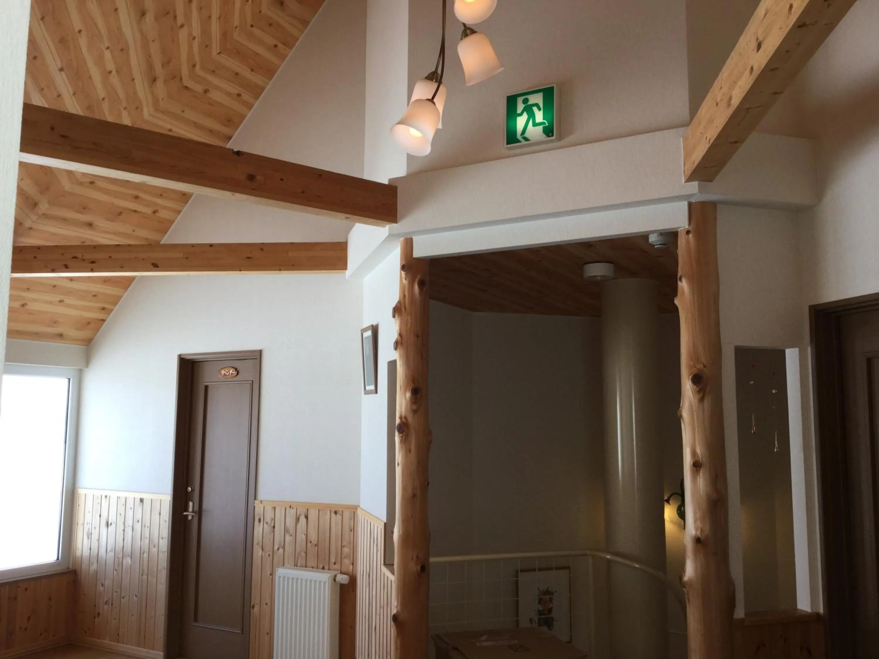 Other in Pension Landscape Furano