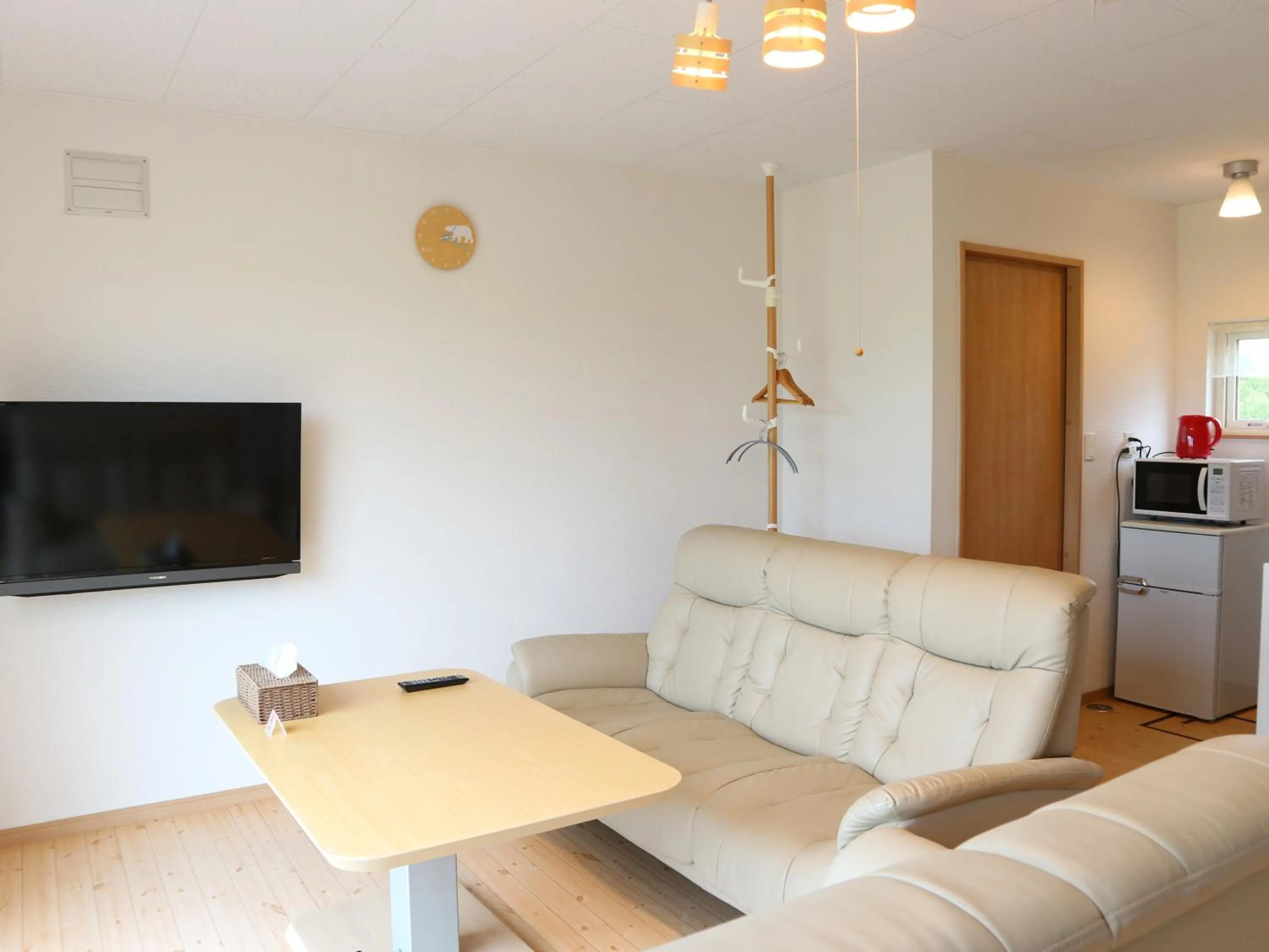 Photo of the whole room in Pension Landscape Furano