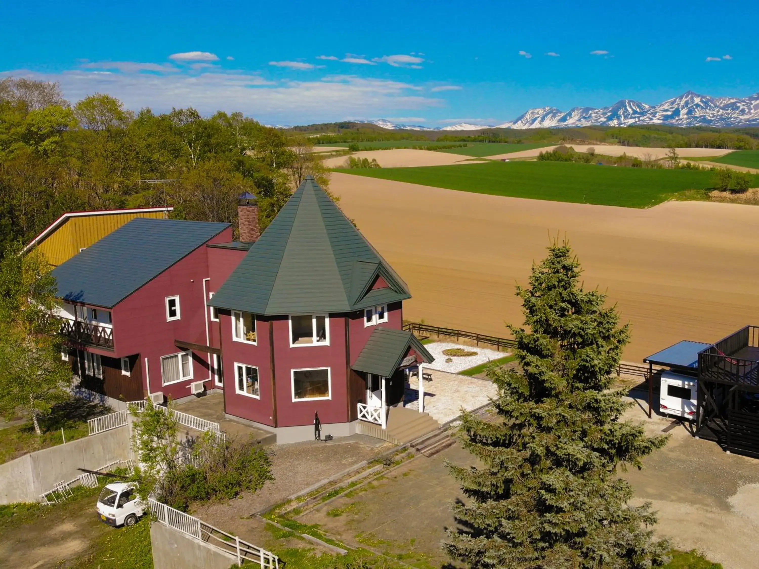 Pension Landscape Furano Pension Landscape Furano