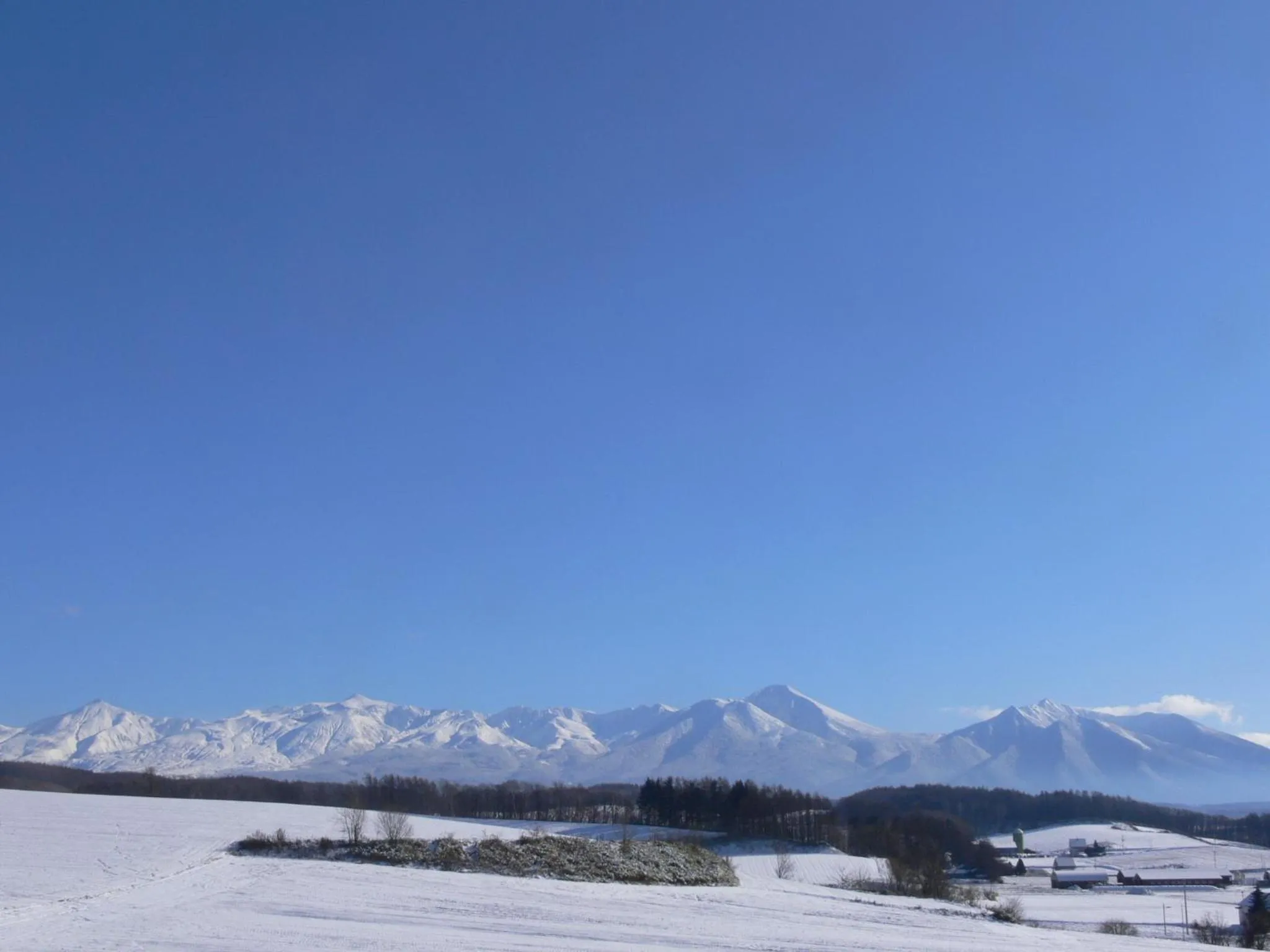Other in Pension Landscape Furano