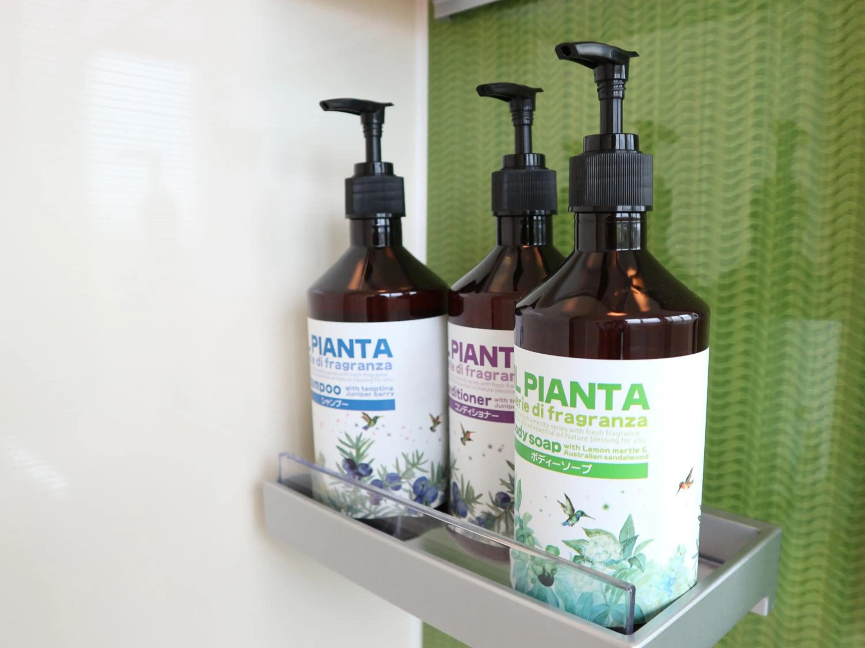 Photo of the whole room in Pension Landscape Furano