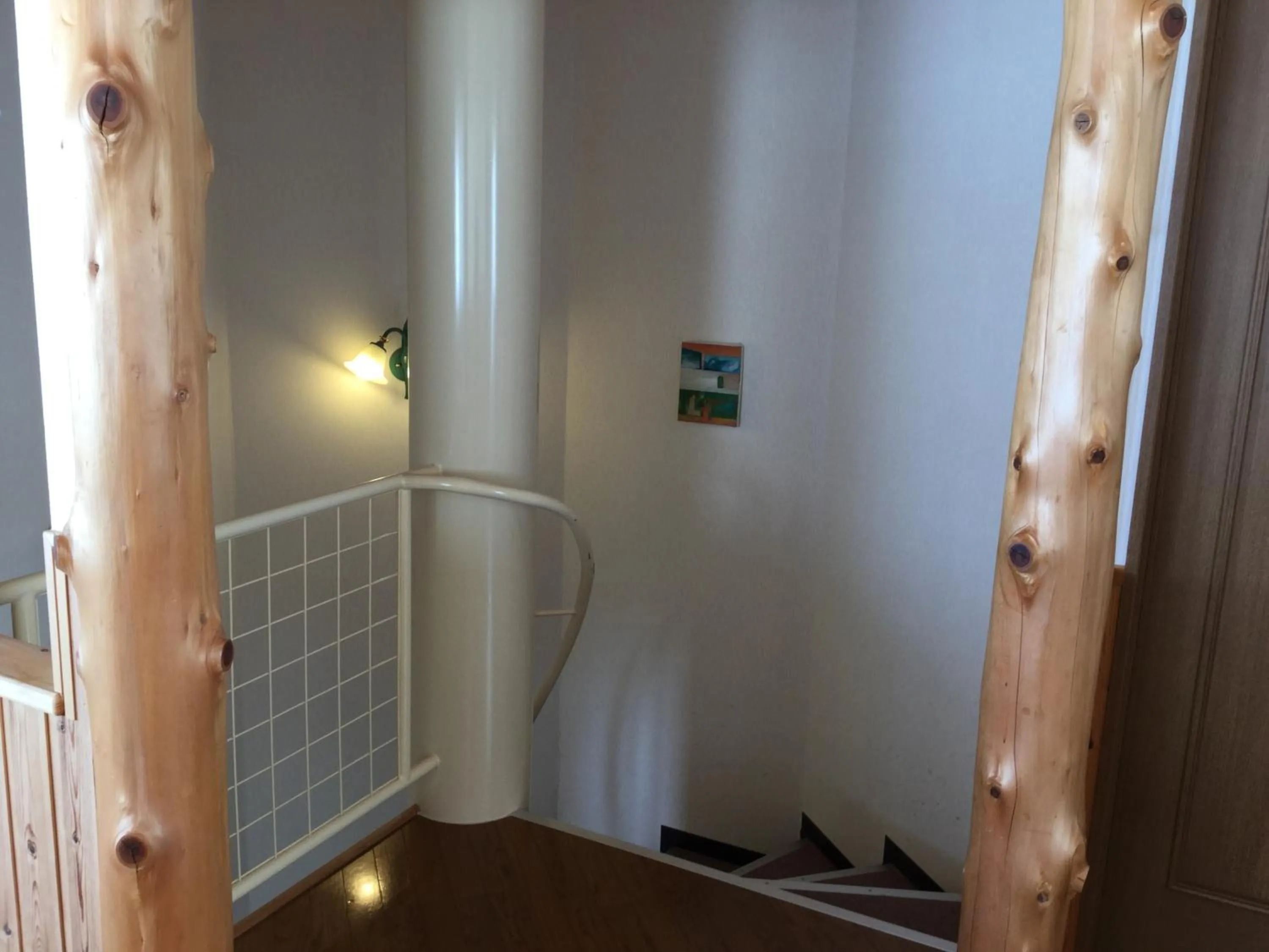 Other in Pension Landscape Furano