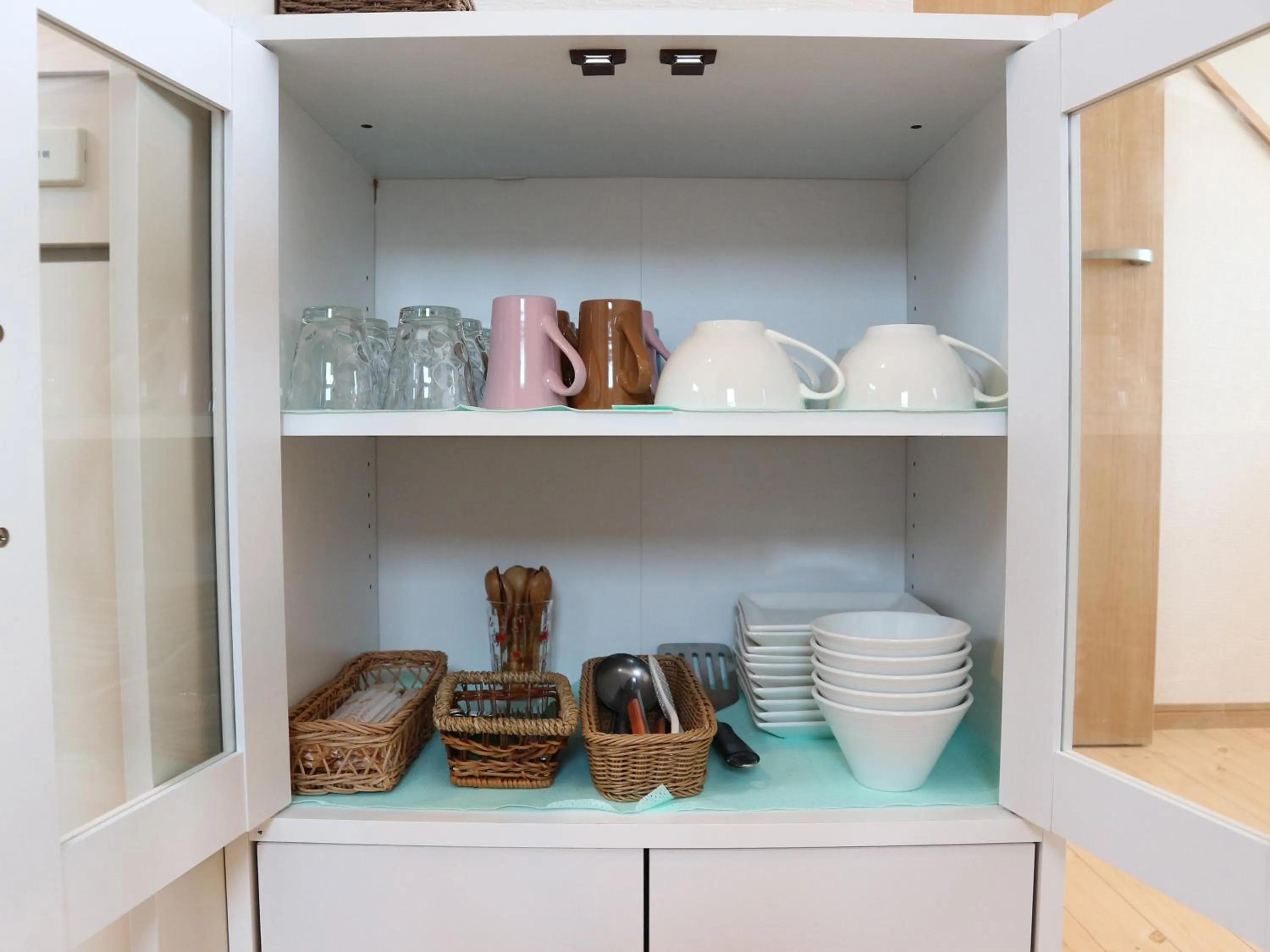 Photo of the whole room in Pension Landscape Furano