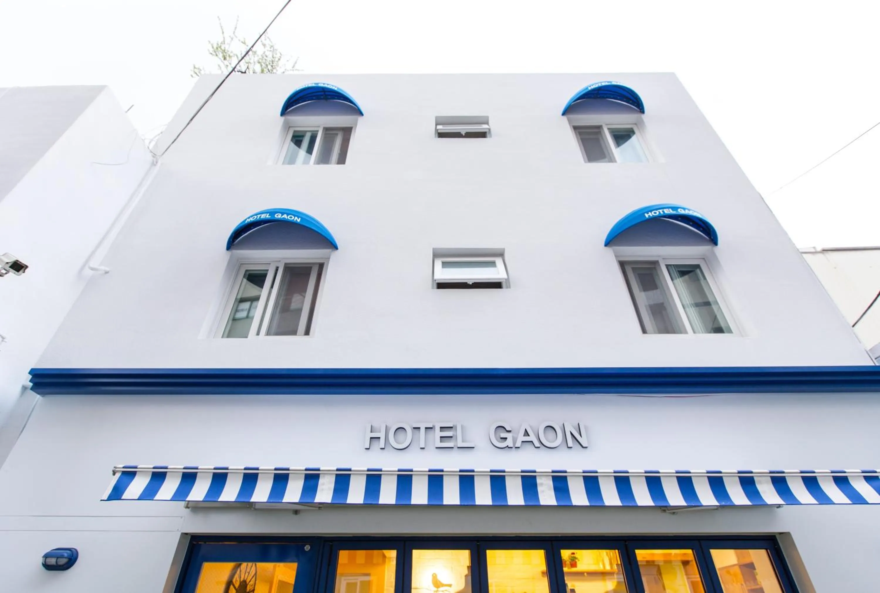 Property building in Hotel Gaon Seoul Dongdaemun