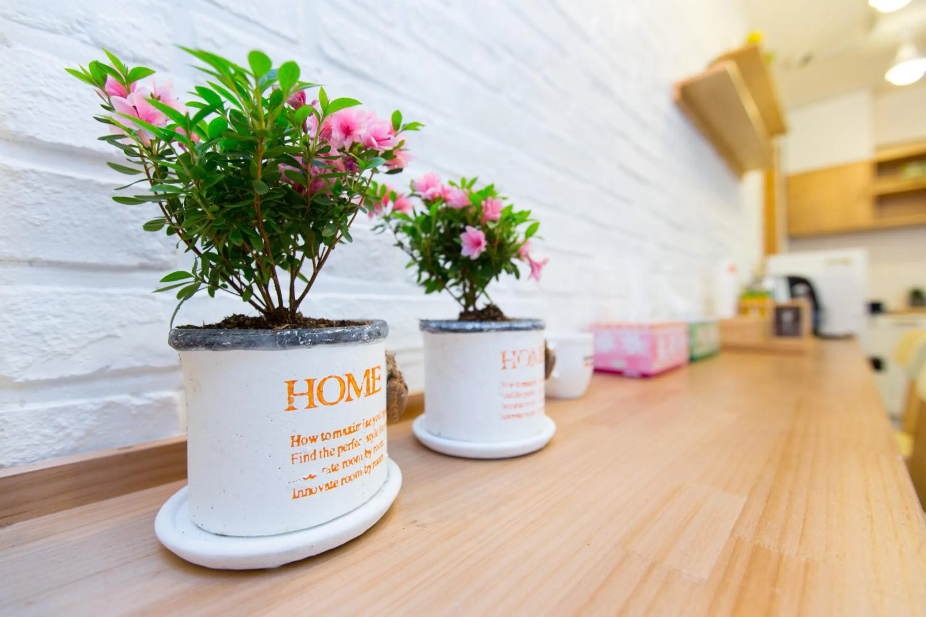 Decorative detail in Hotel Gaon Seoul Dongdaemun