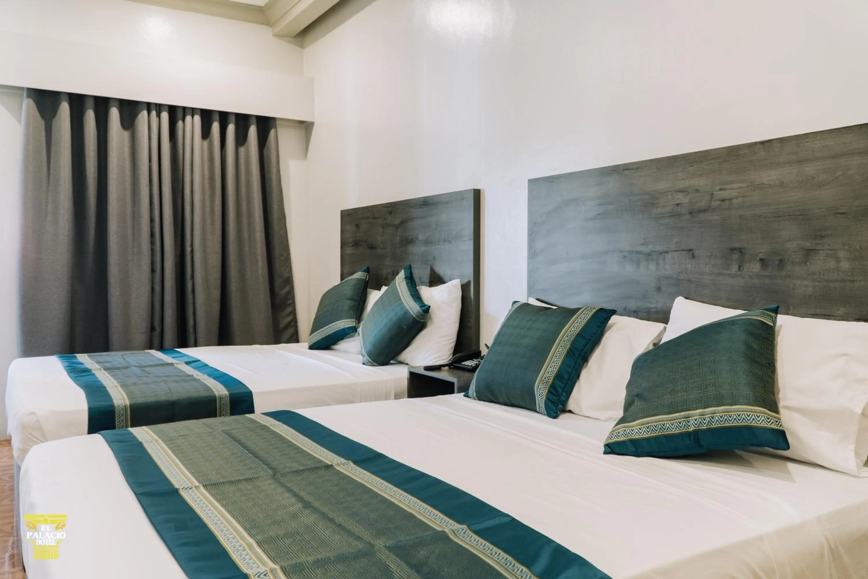 Bedroom in El Palacio Hotel & Resort