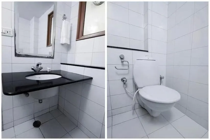 Shower in KANCHAN DEEP