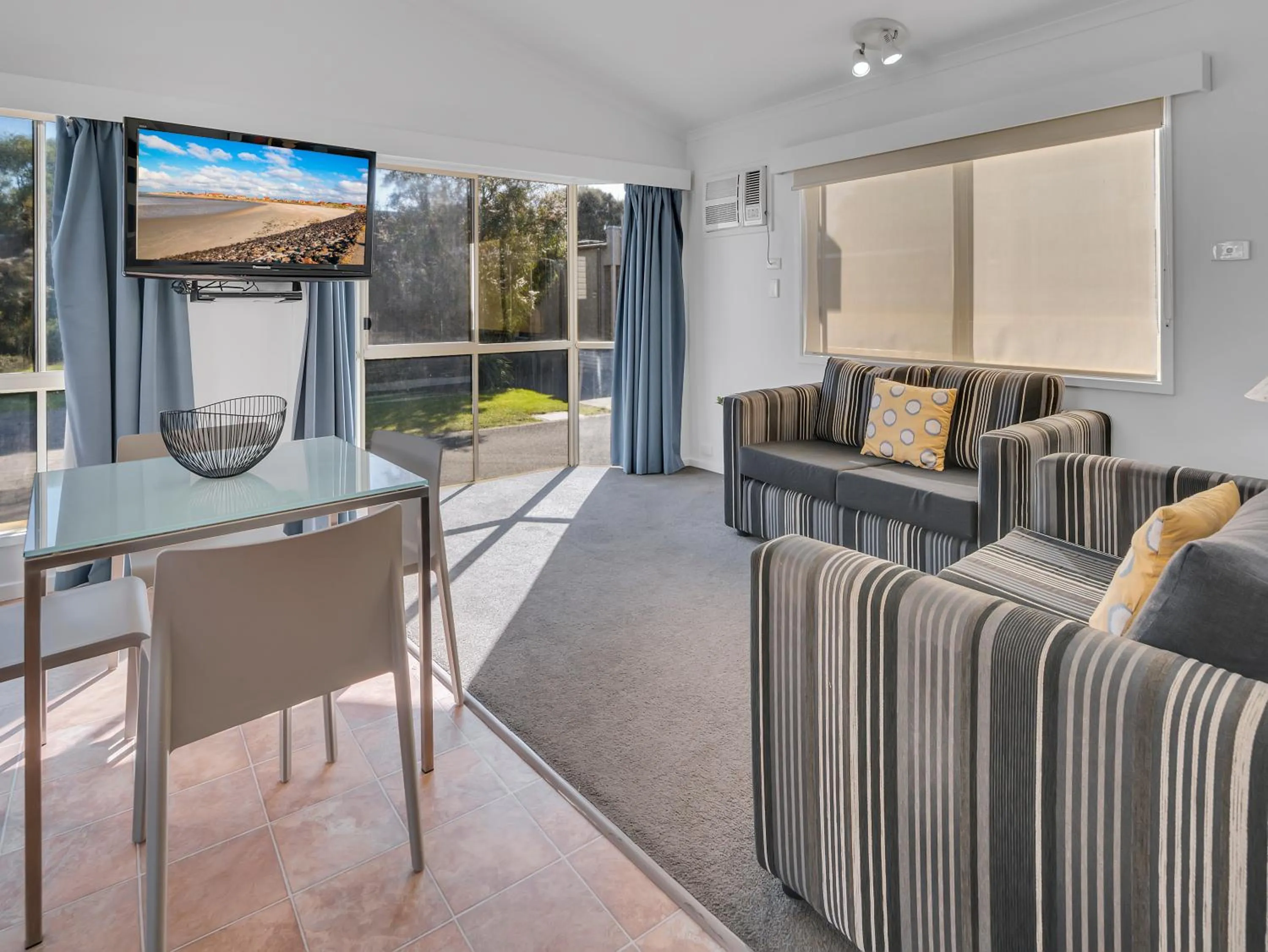 Day in BIG4 Ingenia Holidays Queenscliff Beacon