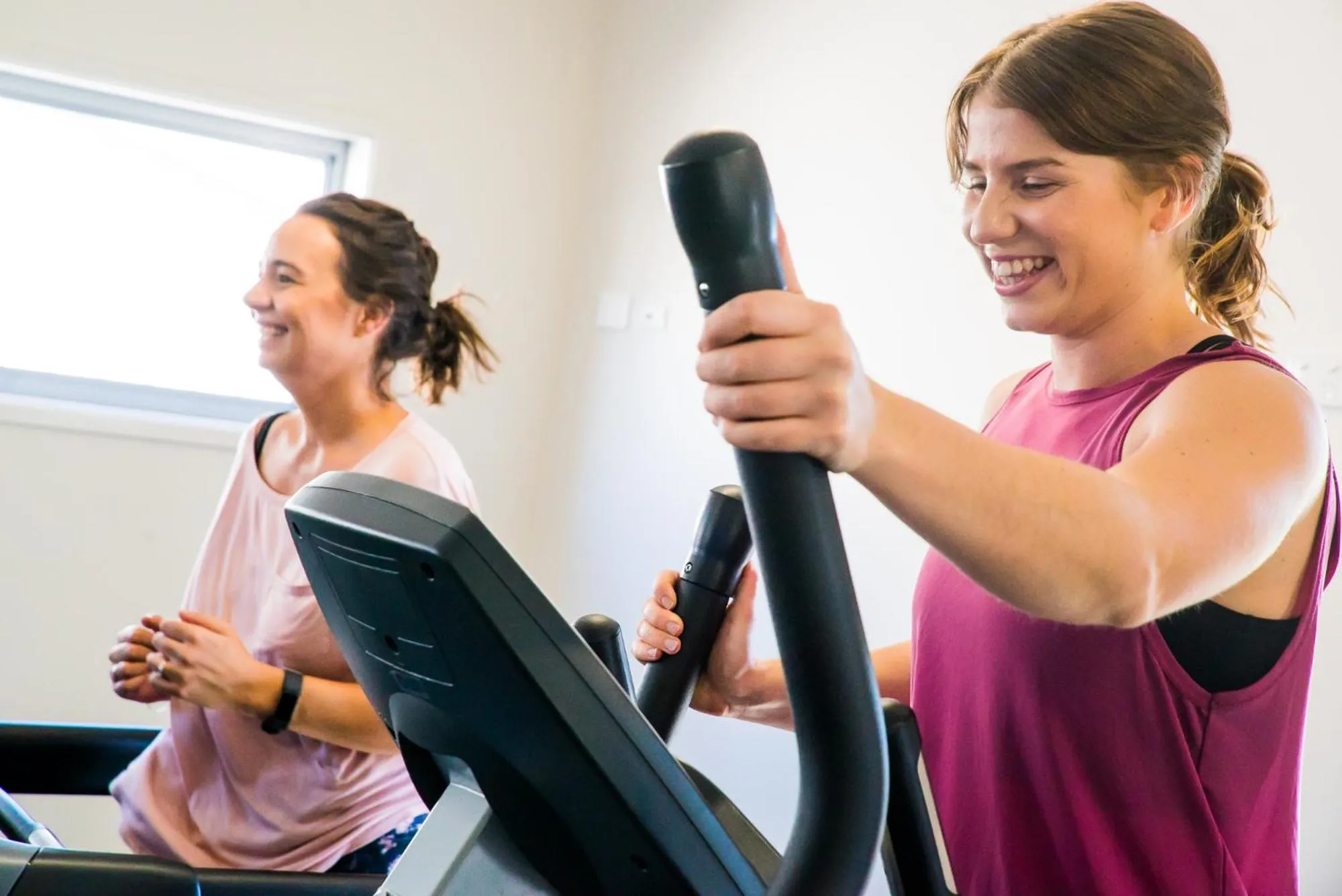 Fitness centre/facilities in BIG4 Ingenia Holidays Queenscliff Beacon