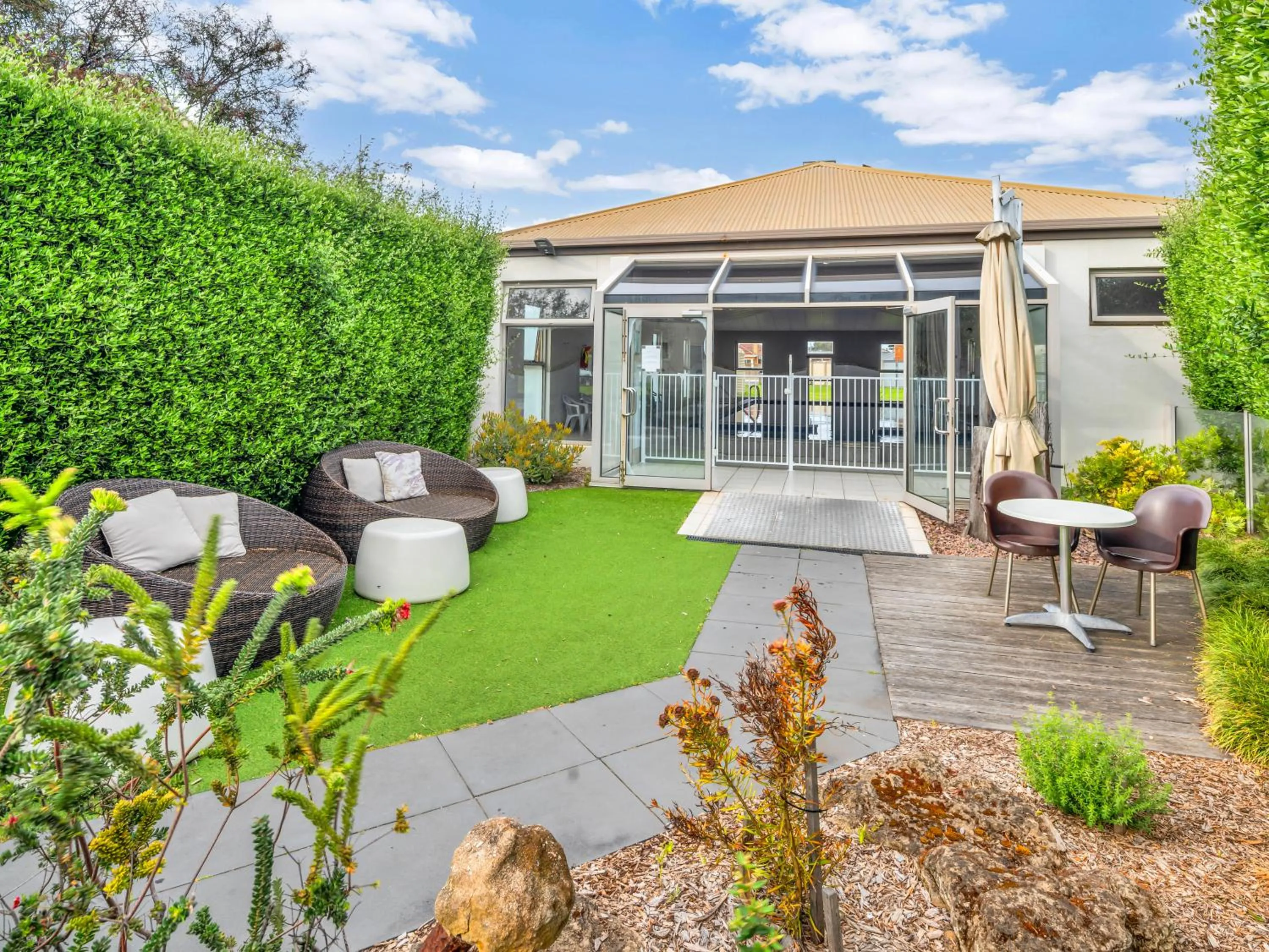 Day in BIG4 Ingenia Holidays Queenscliff Beacon