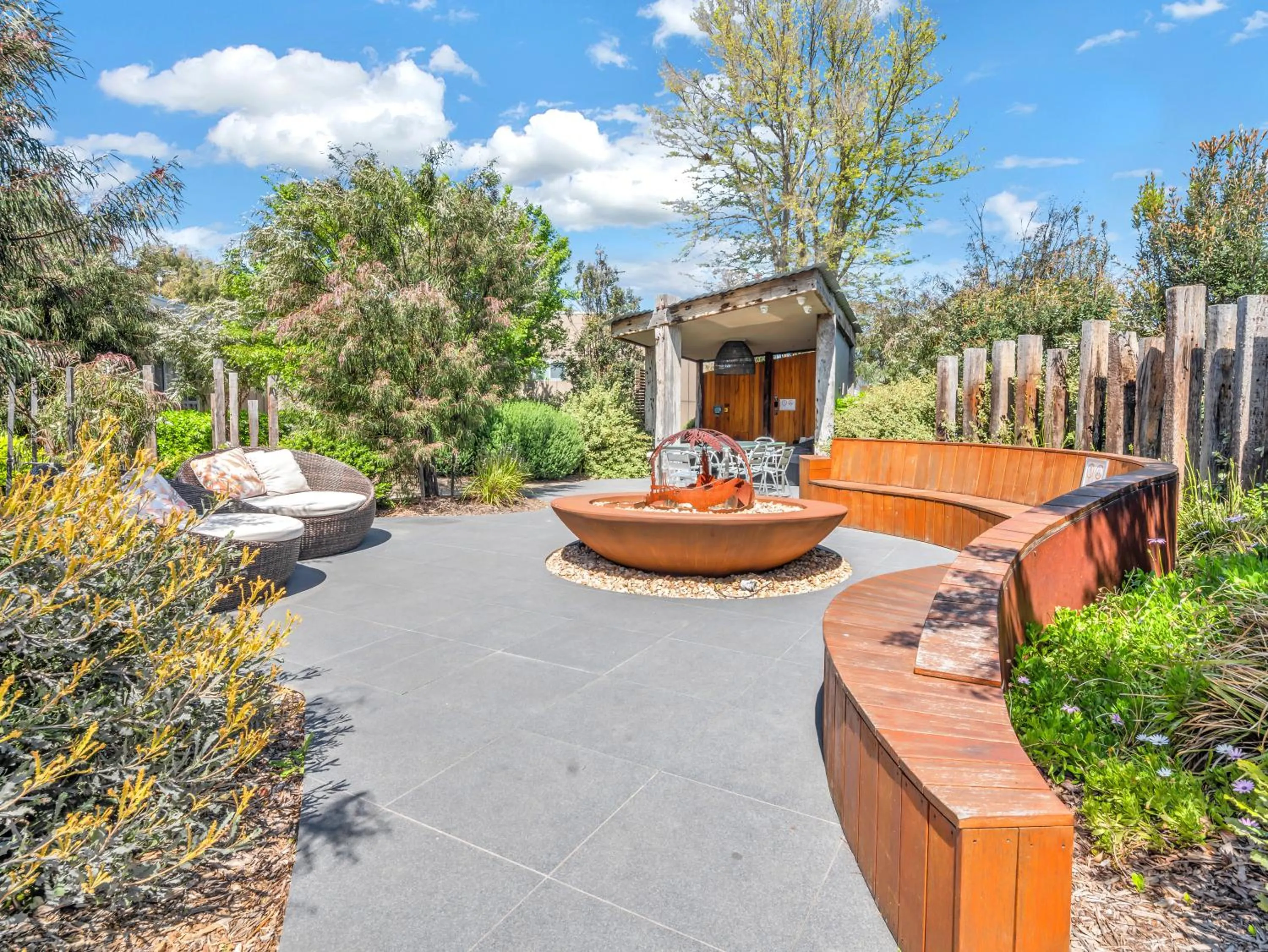 Day in BIG4 Ingenia Holidays Queenscliff Beacon