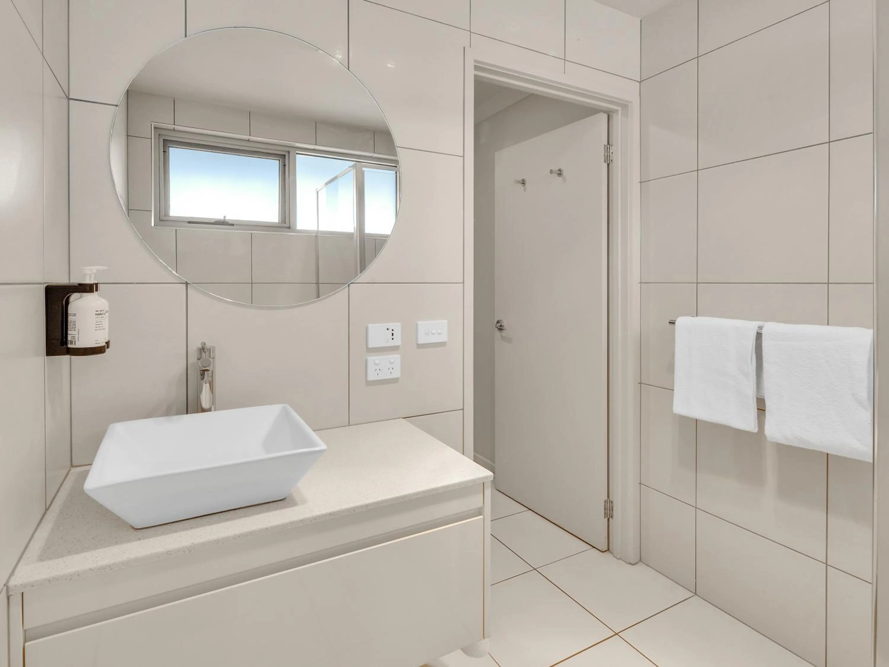 Bathroom in BIG4 Ingenia Holidays Queenscliff Beacon