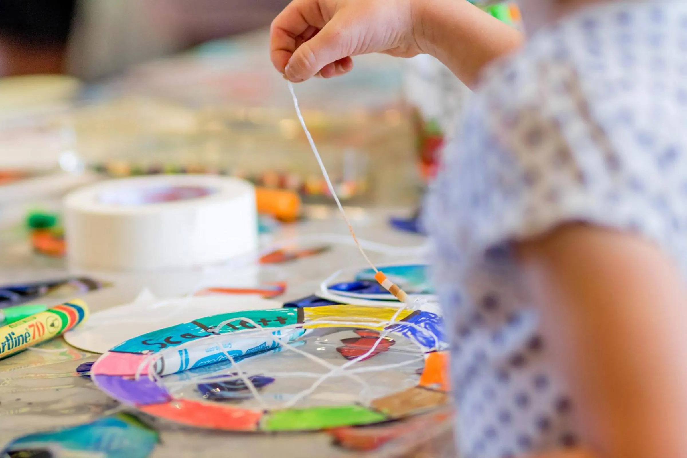 Kids's club in BIG4 Ingenia Holidays Queenscliff Beacon