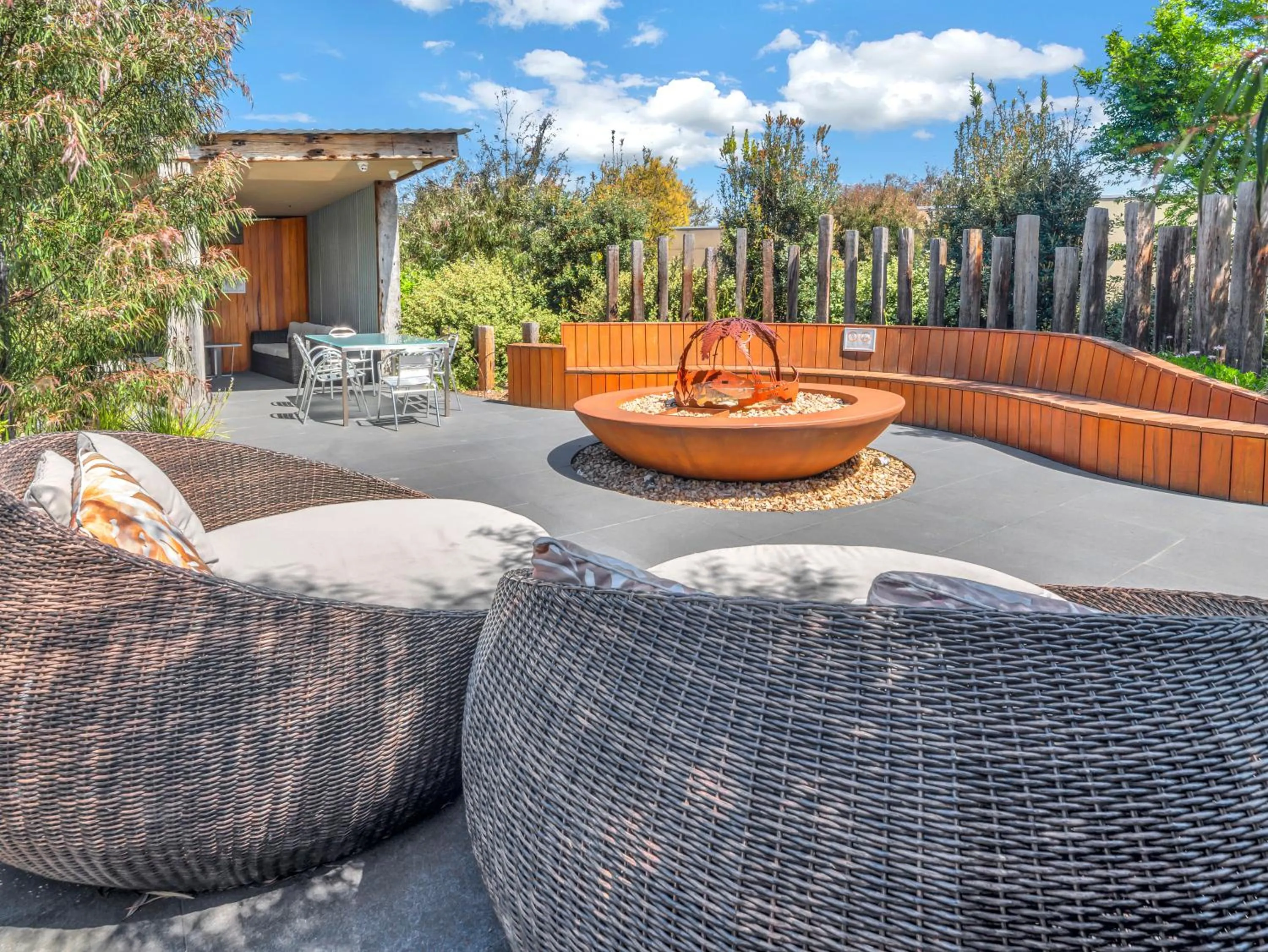 Area and facilities in BIG4 Ingenia Holidays Queenscliff Beacon