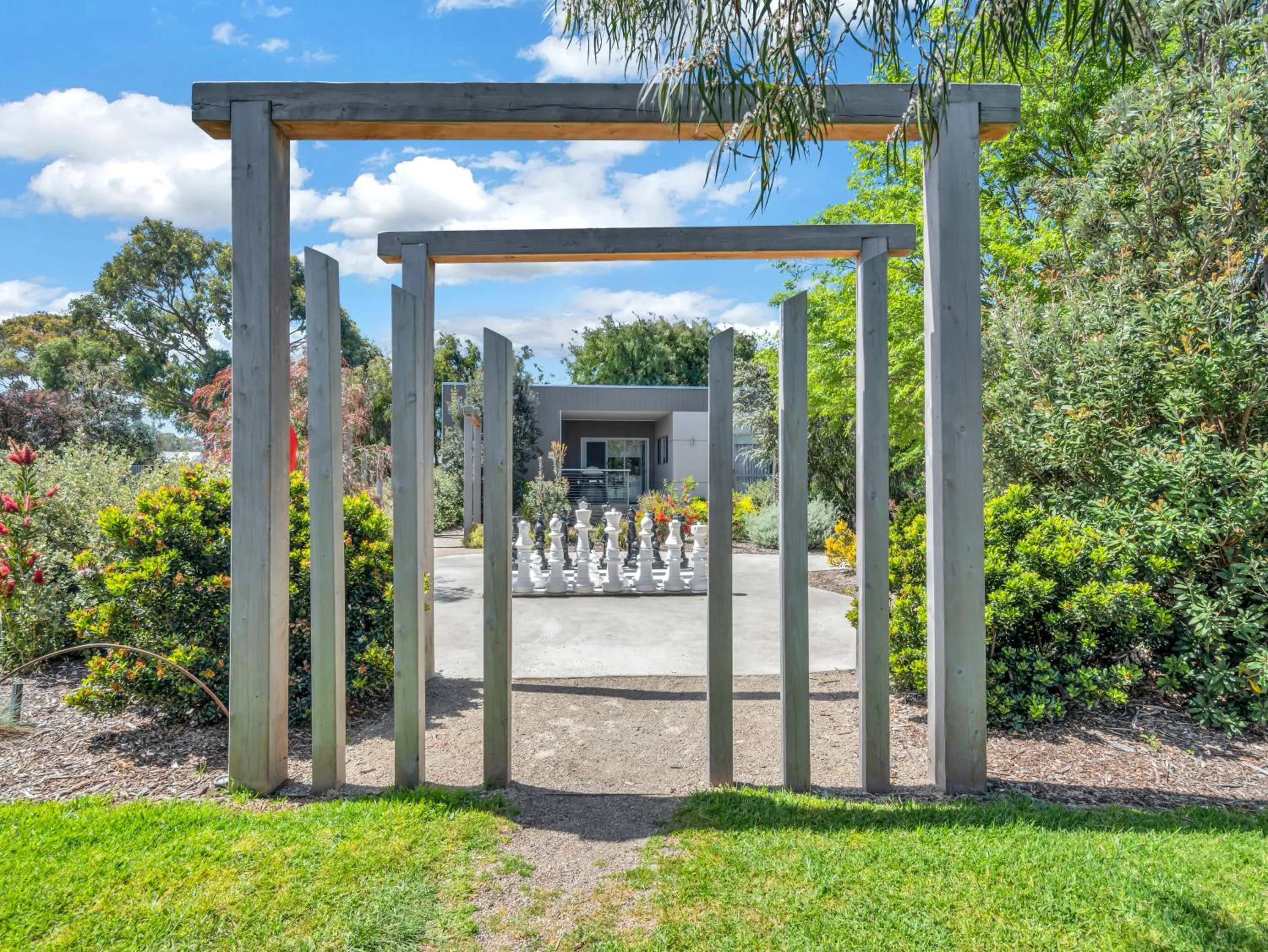 Day in BIG4 Ingenia Holidays Queenscliff Beacon