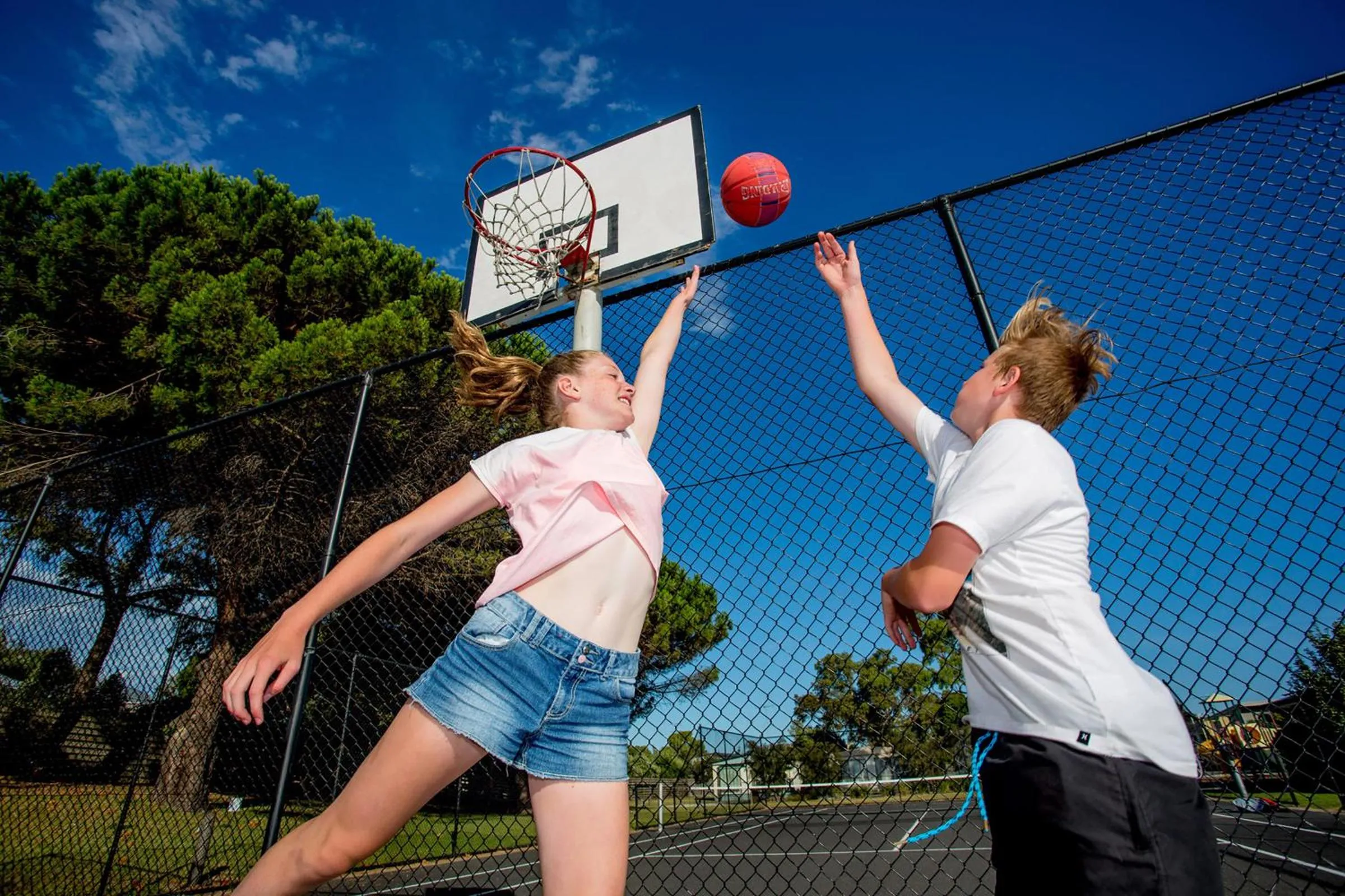 Sports in BIG4 Ingenia Holidays Queenscliff Beacon