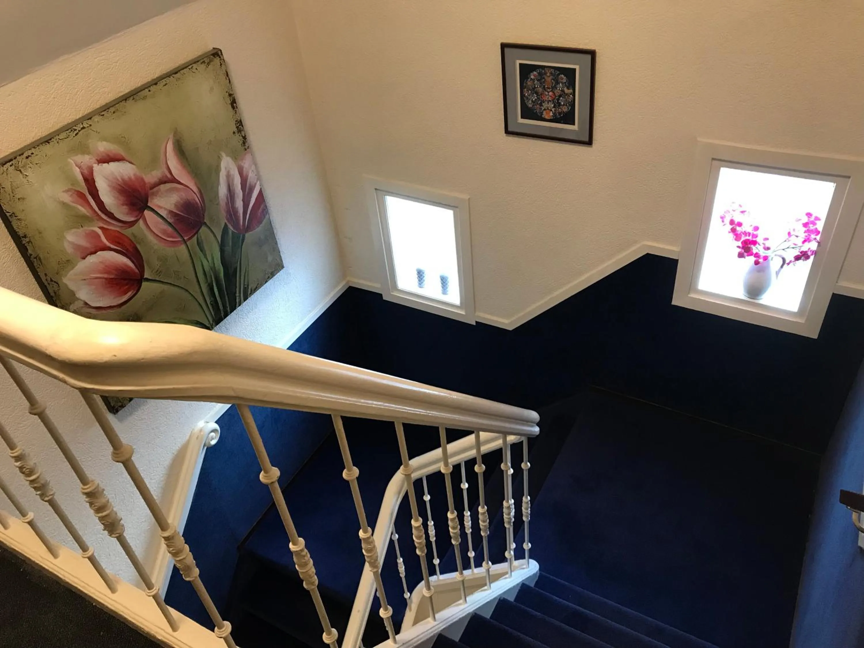 Property building in New City Hotel Scheveningen