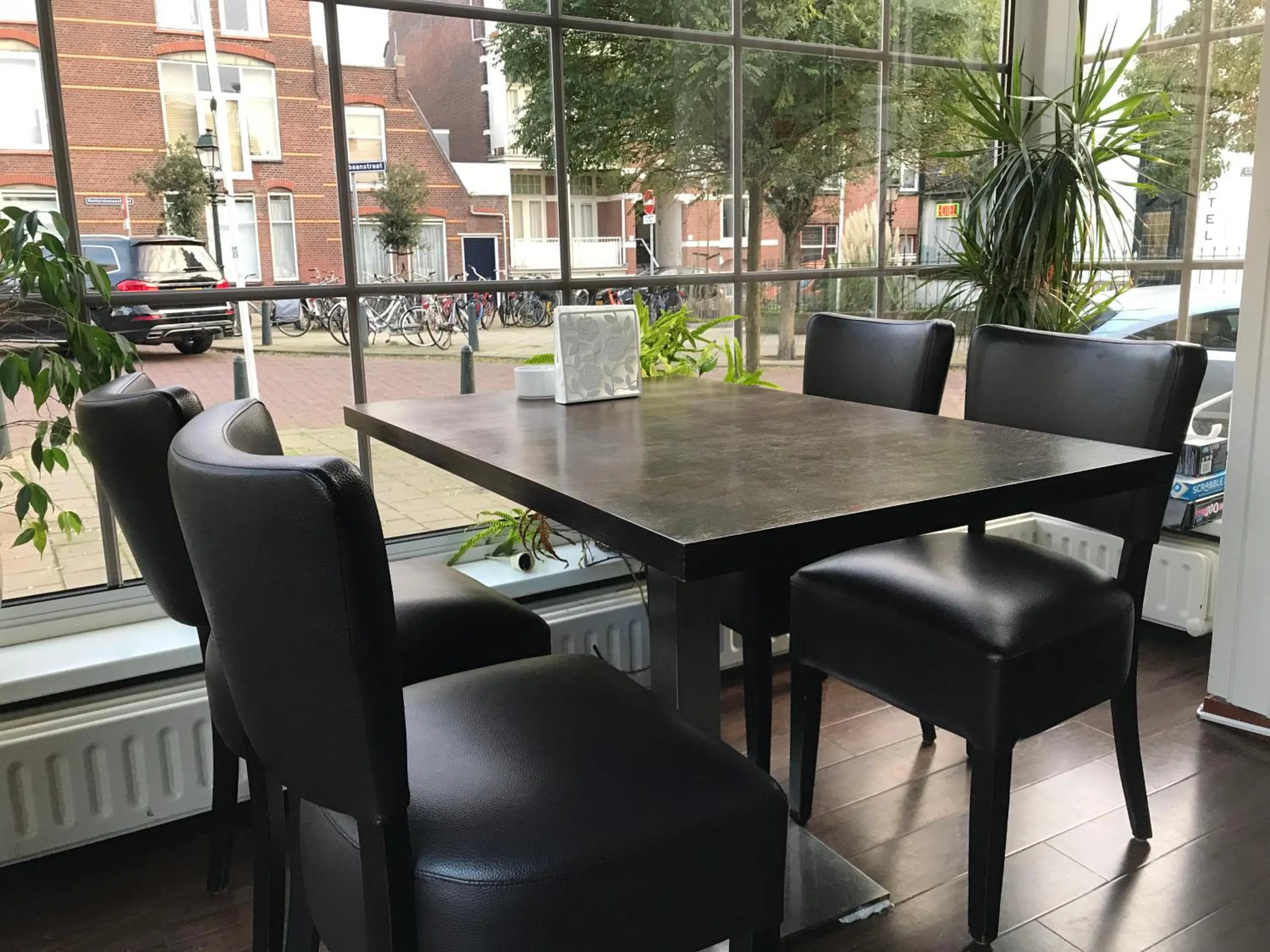 Breakfast in New City Hotel Scheveningen