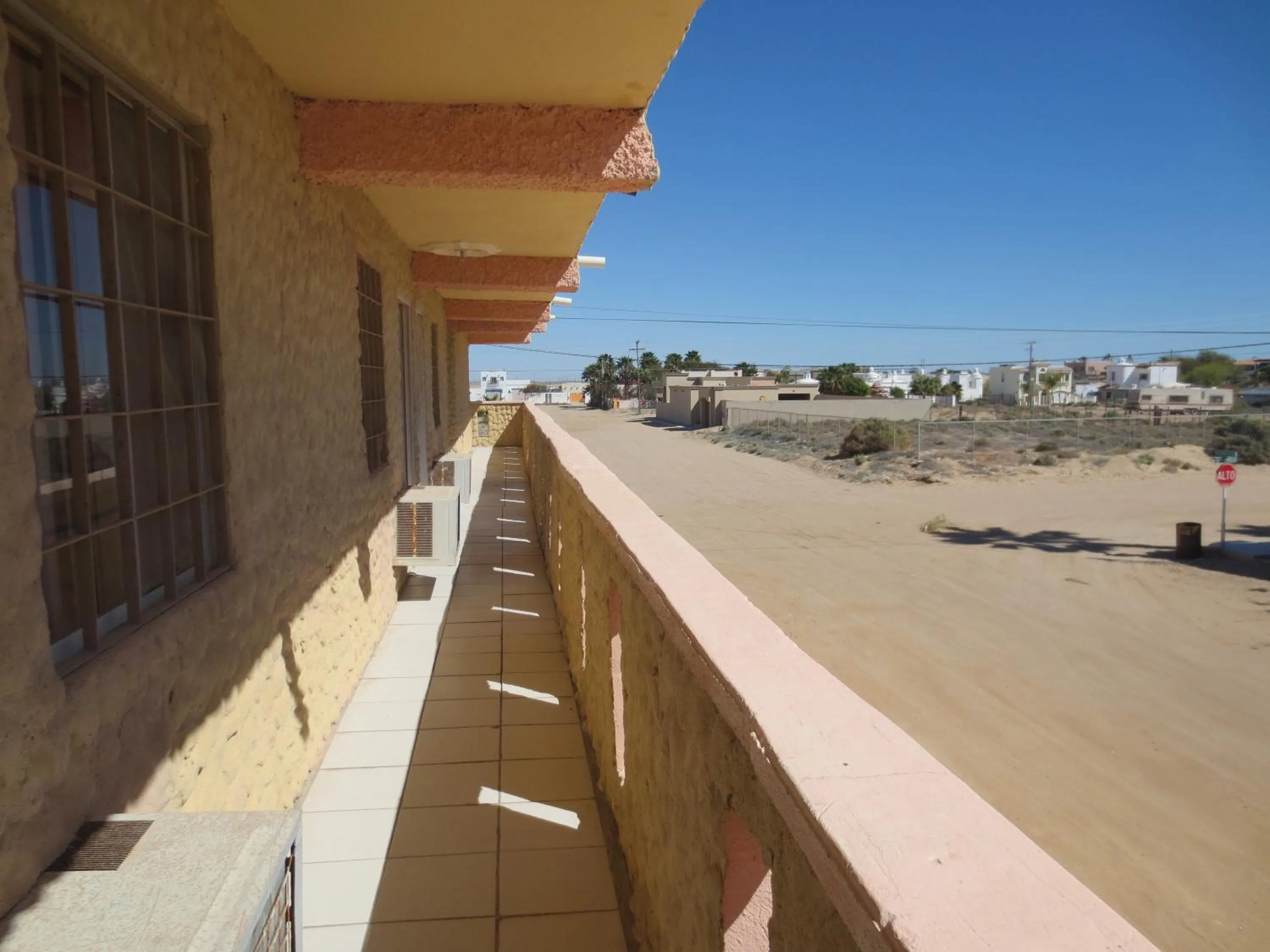 Day in Hotel Plaza Peñasco