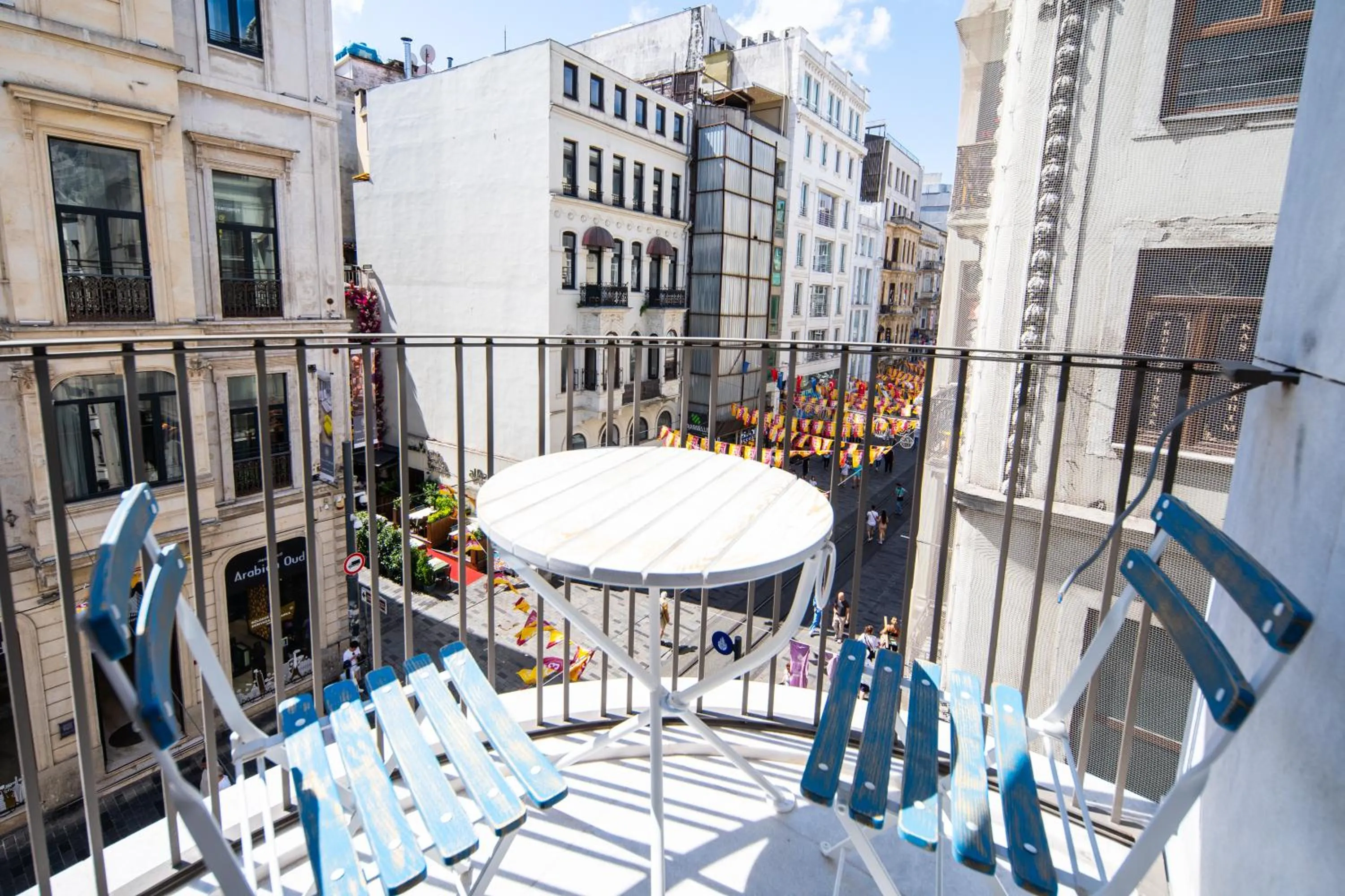 View (from property/room) in Stay Lab Taksim