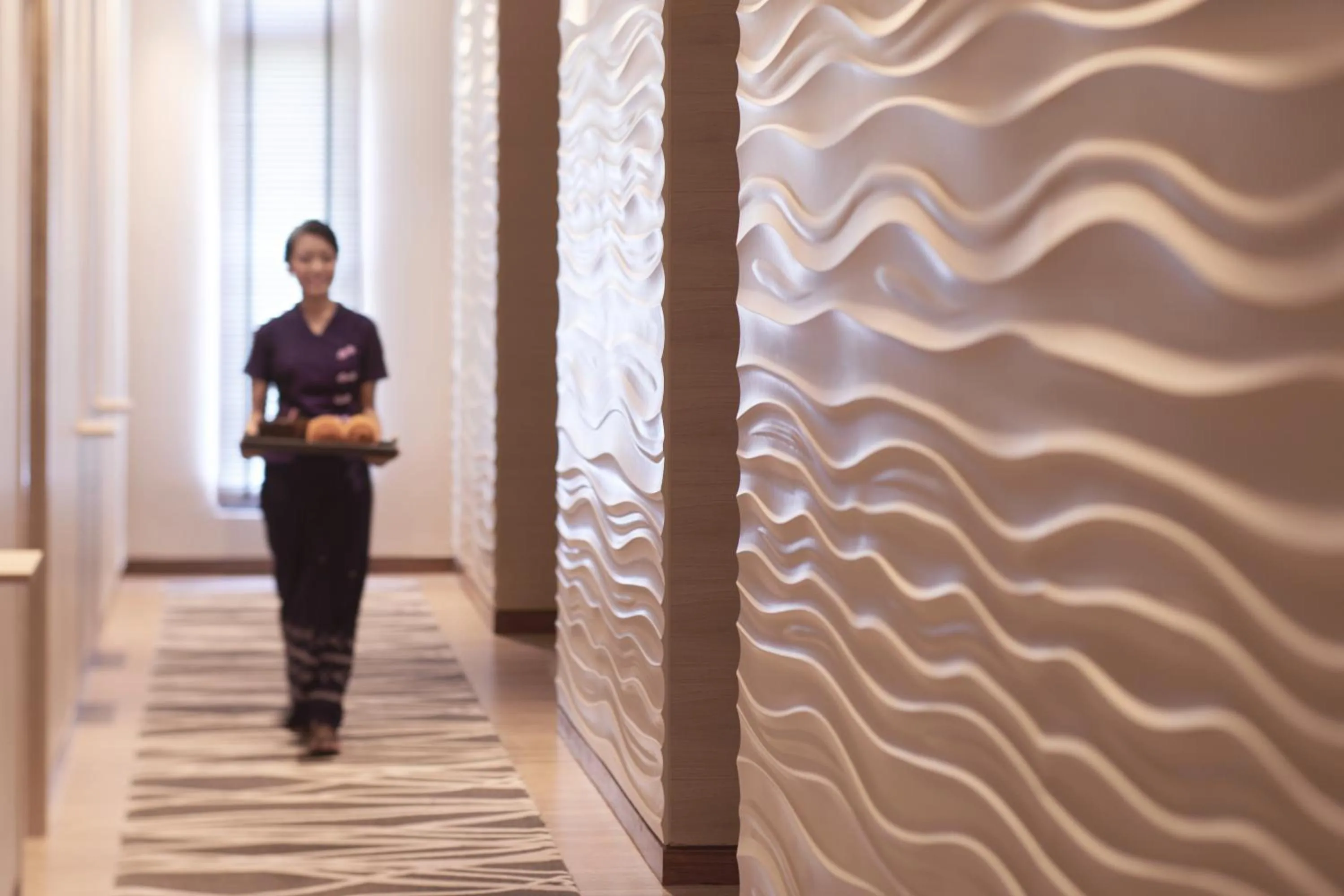 Fitness centre/facilities in PARKROYAL Nay Pyi Taw