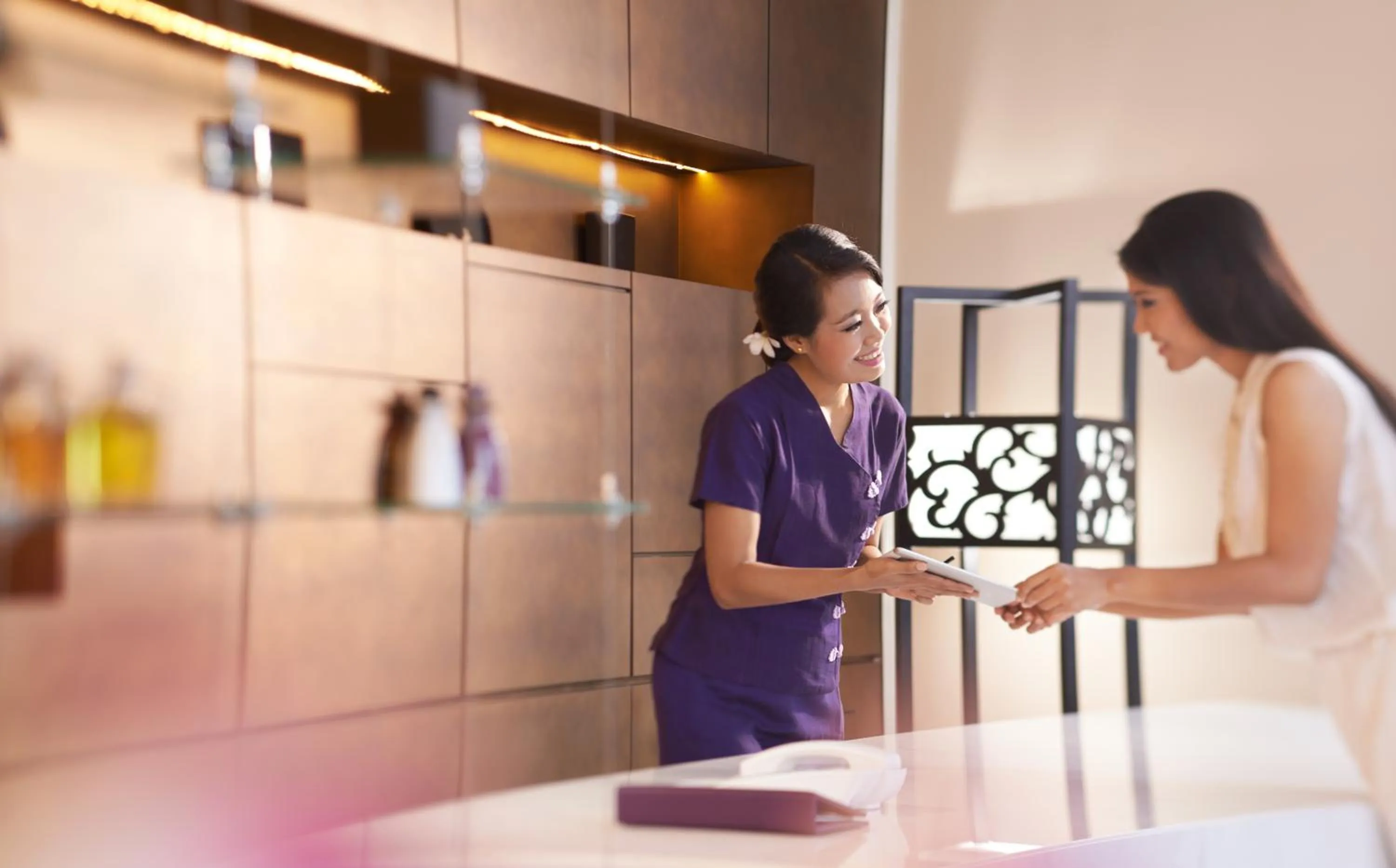 Fitness centre/facilities in PARKROYAL Nay Pyi Taw