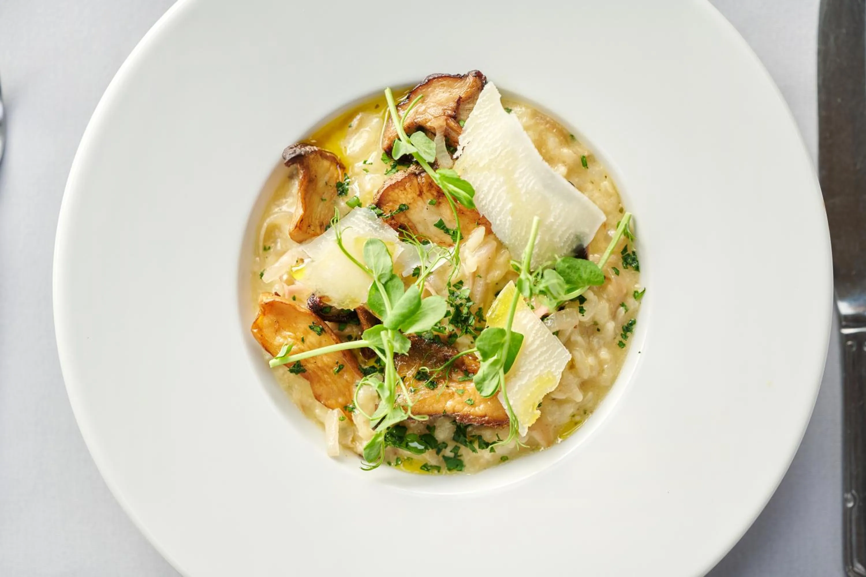 Dinner in The Barn Hotel & Spa