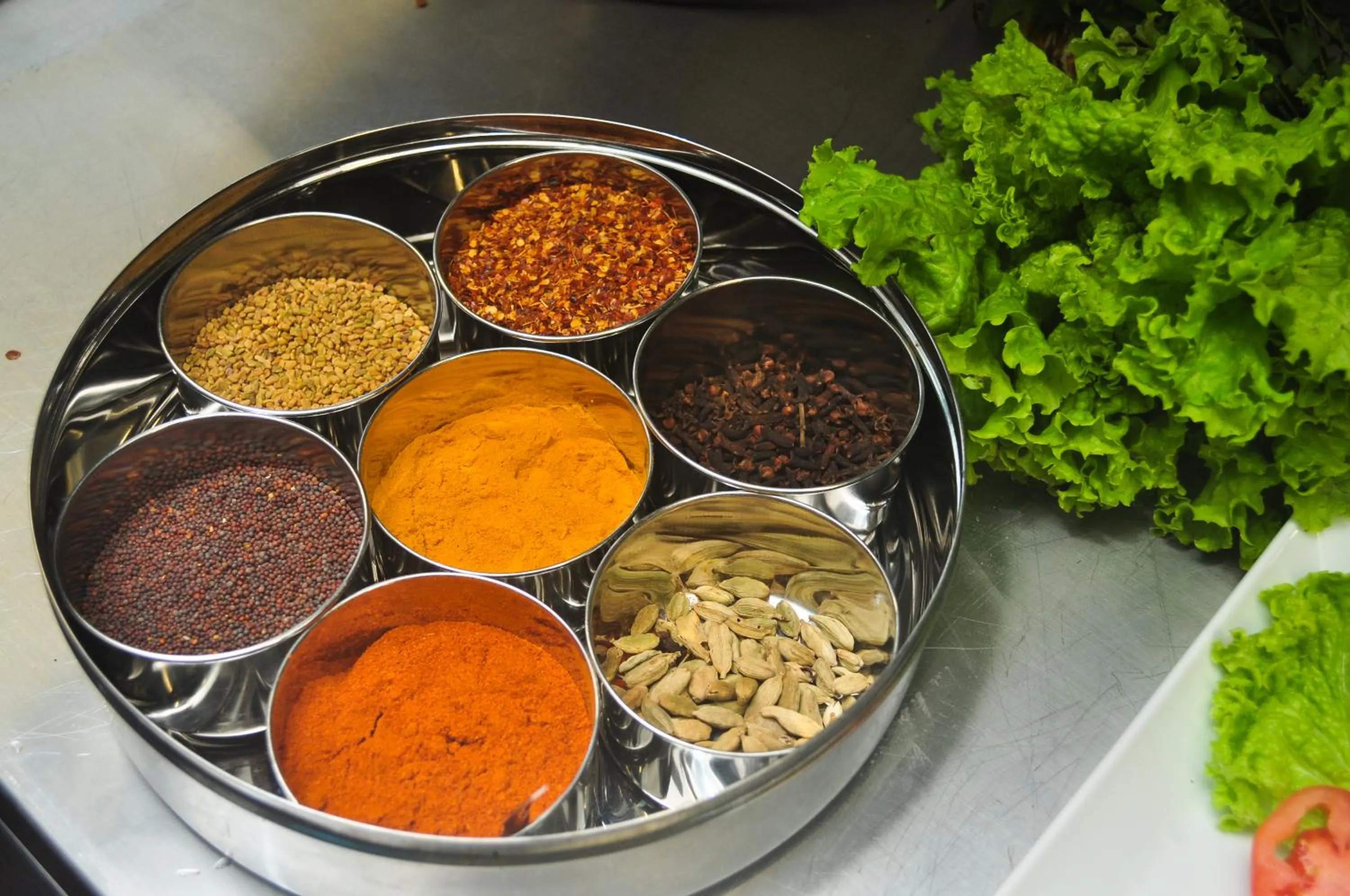 Kitchen or kitchenette in Sky Pavilion