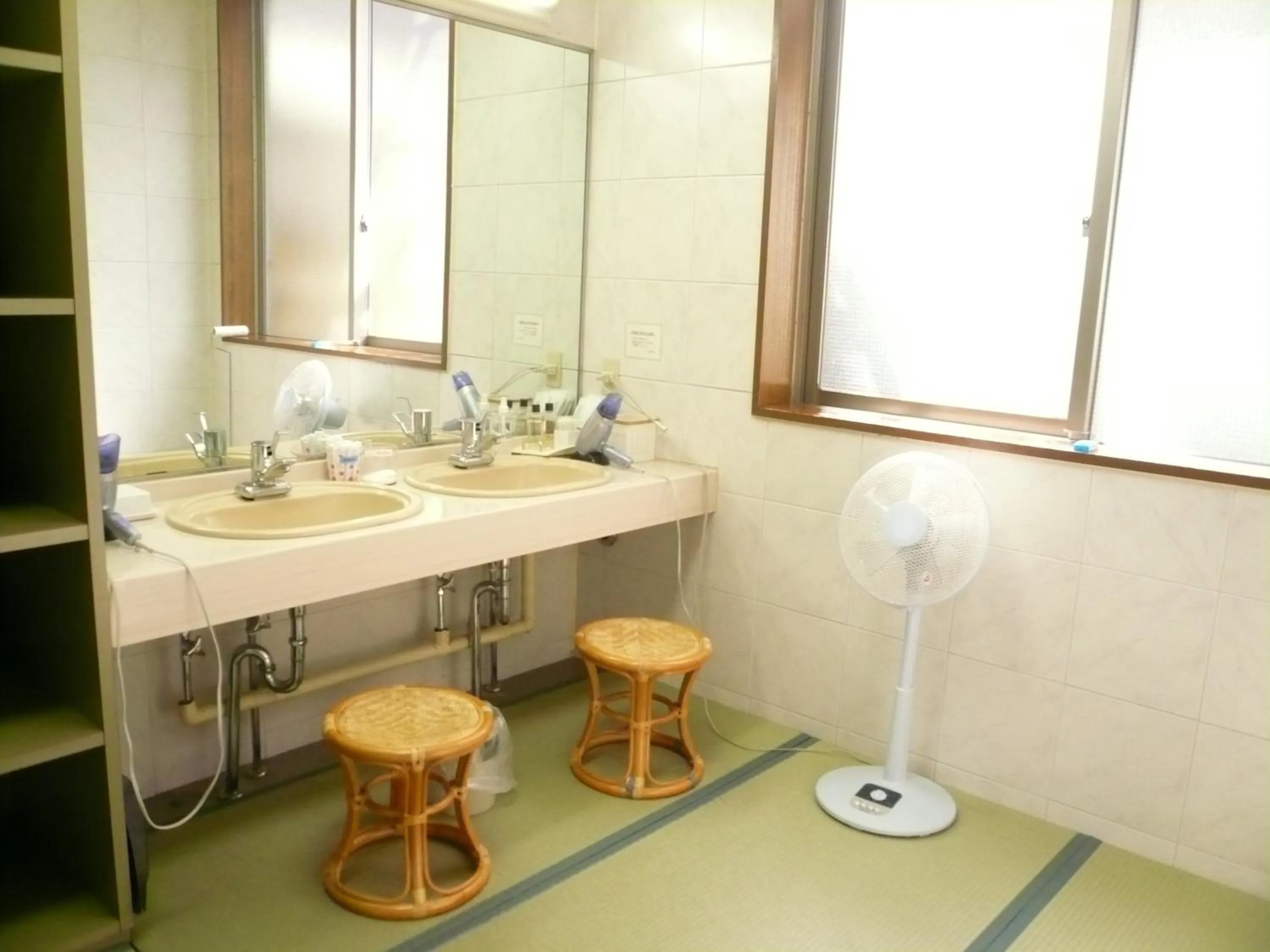 Spa and wellness centre/facilities in Takayama City Hotel Four Seasons