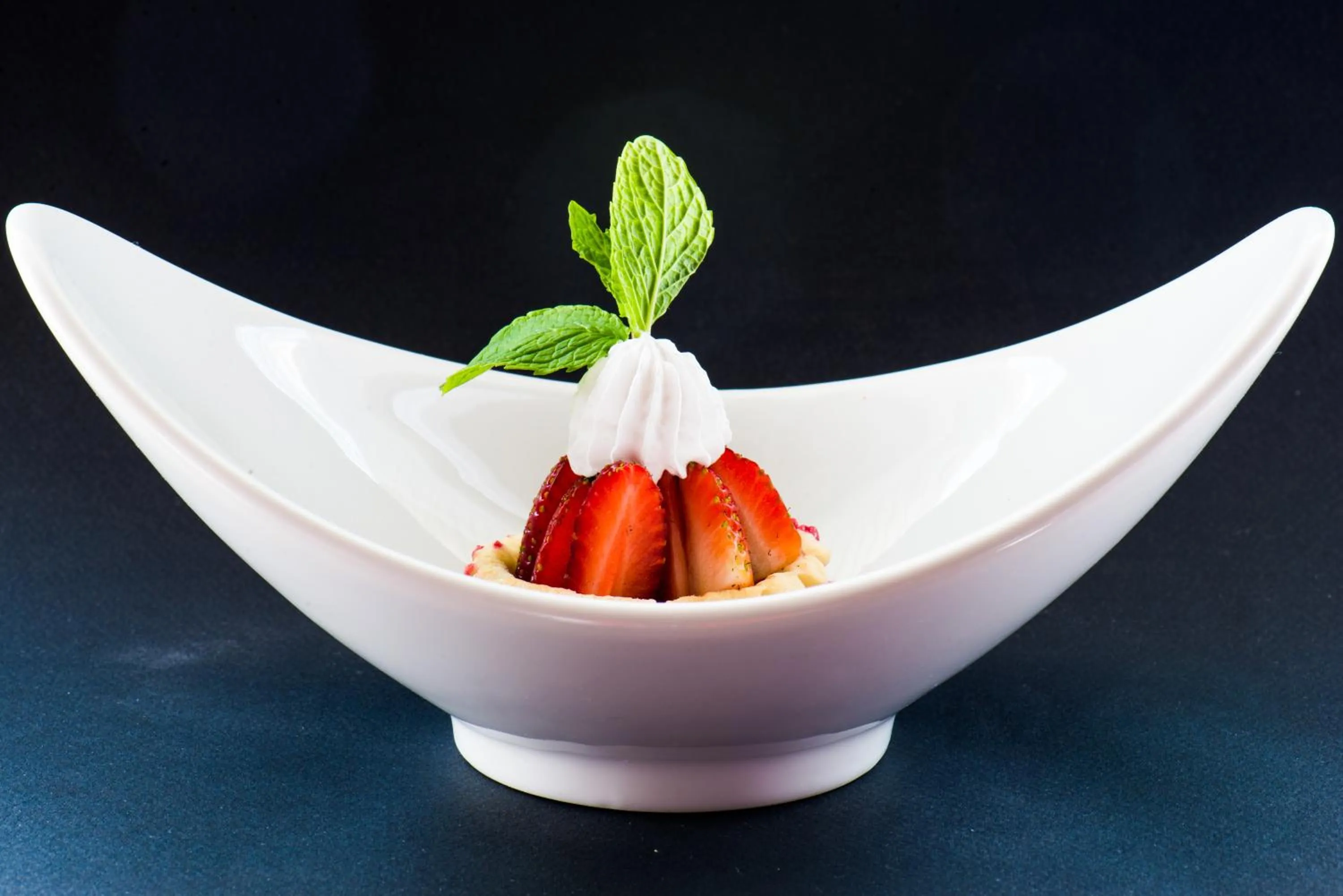 Food and drinks in Nairobi Safari Club by Swiss-Belhotel