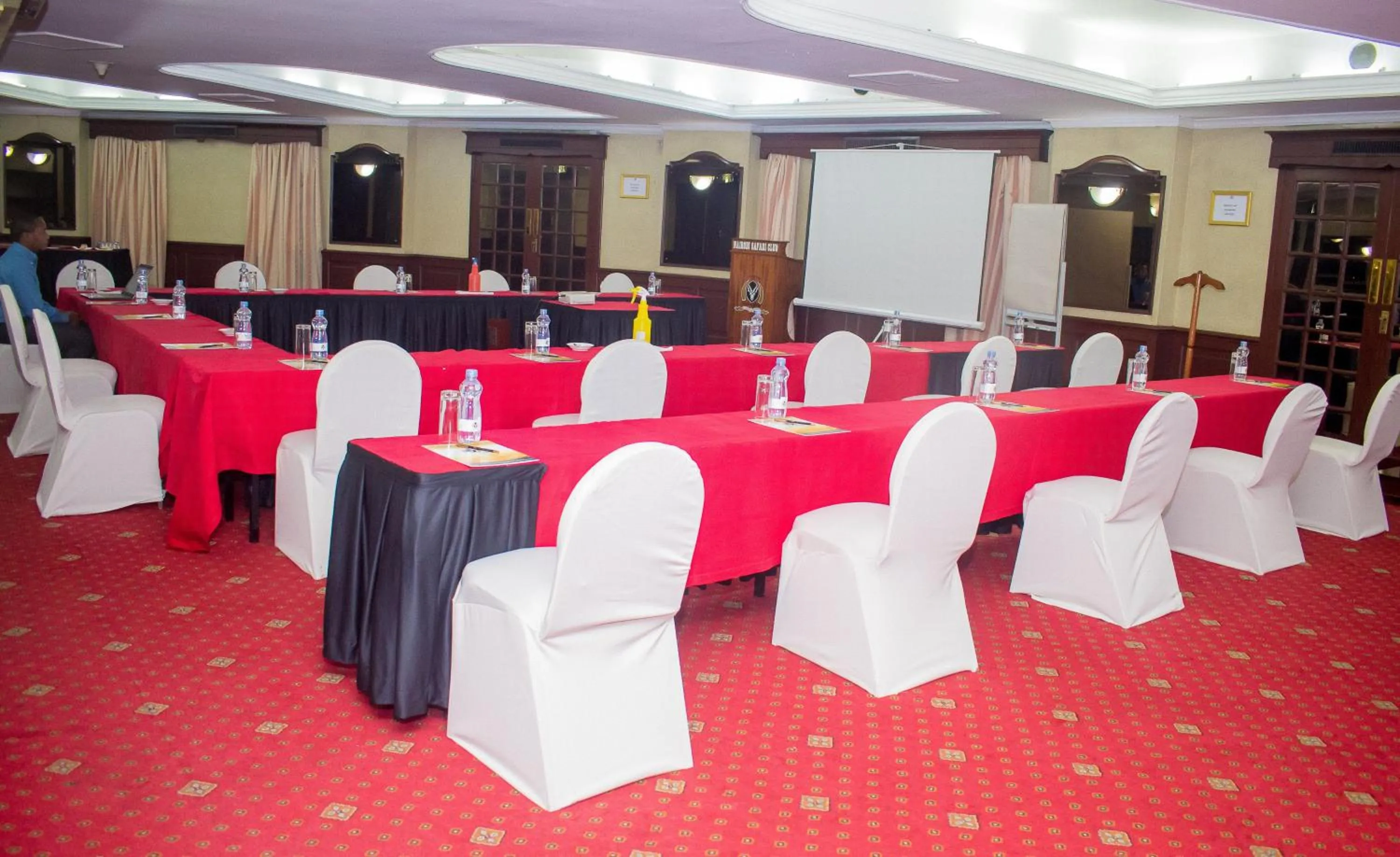 Banquet/Function facilities in Nairobi Safari Club by Swiss-Belhotel